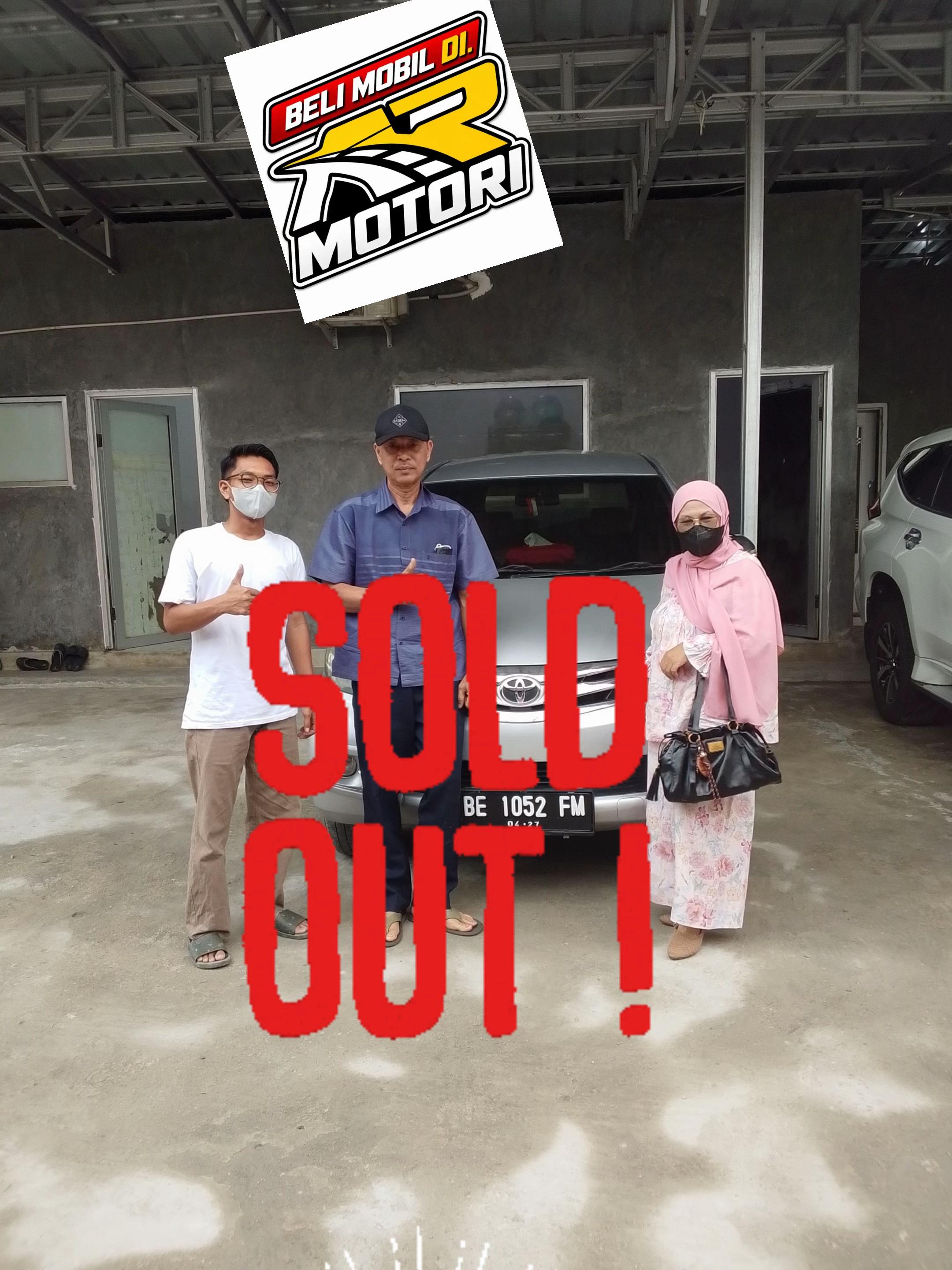 @SHOWROOM AR MOTOR BANDAR JAYA
