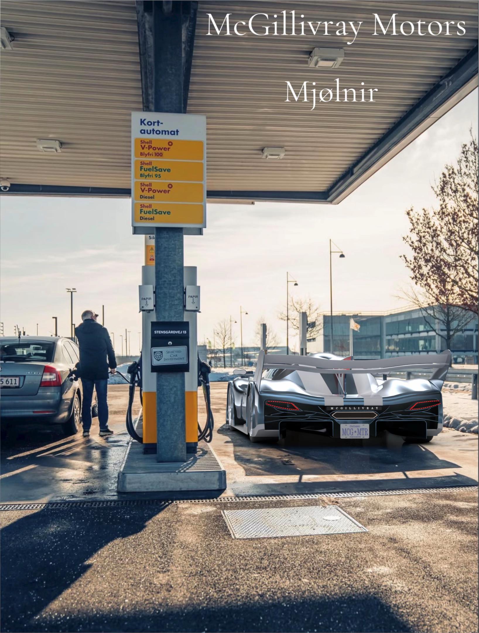 @McGillivray Motors 🇨🇦🇳🇴