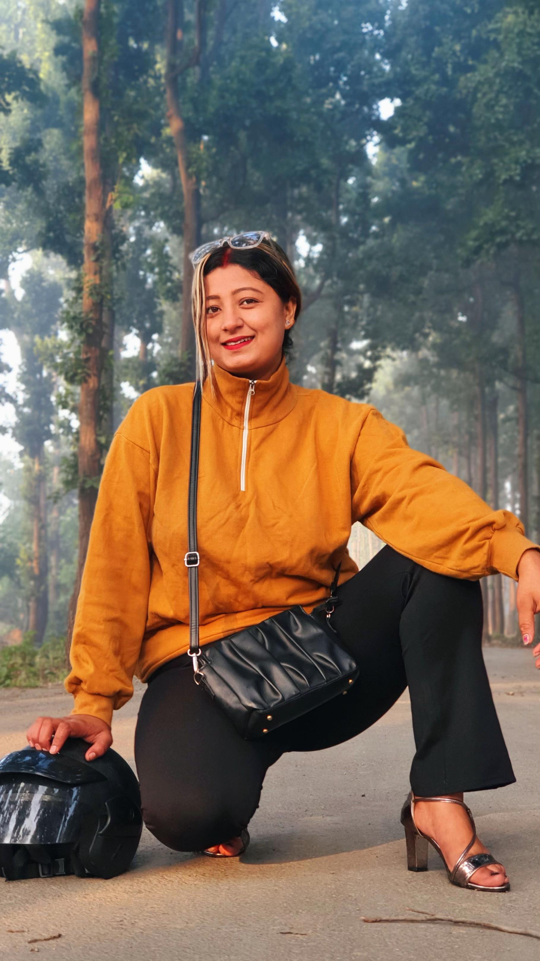 @RaJaNi🍁Gharti