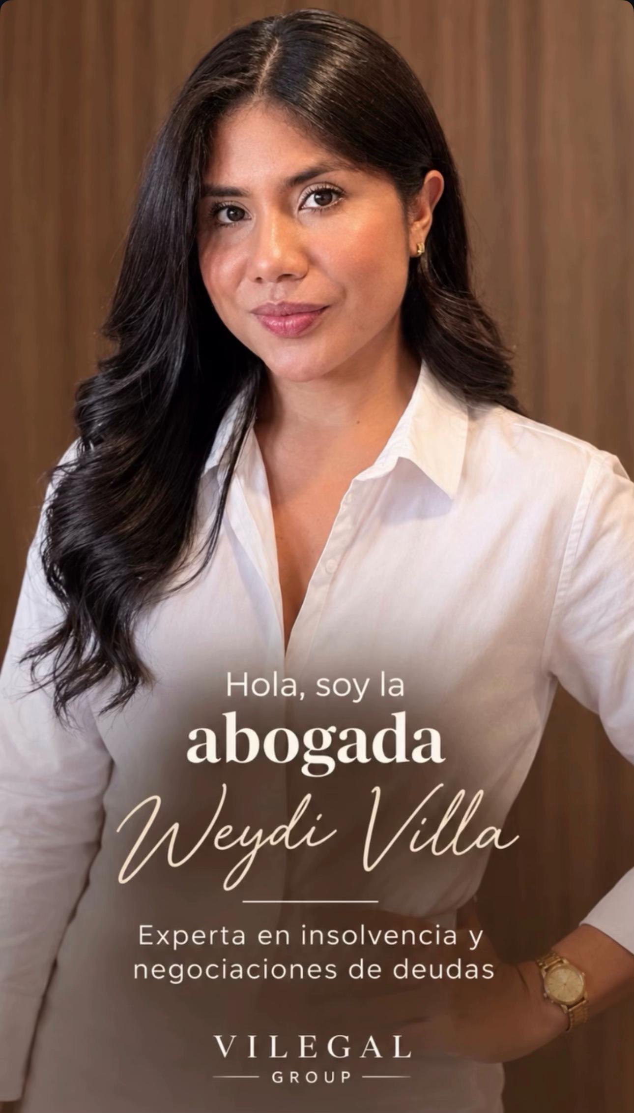 @Weydi Luz Villa