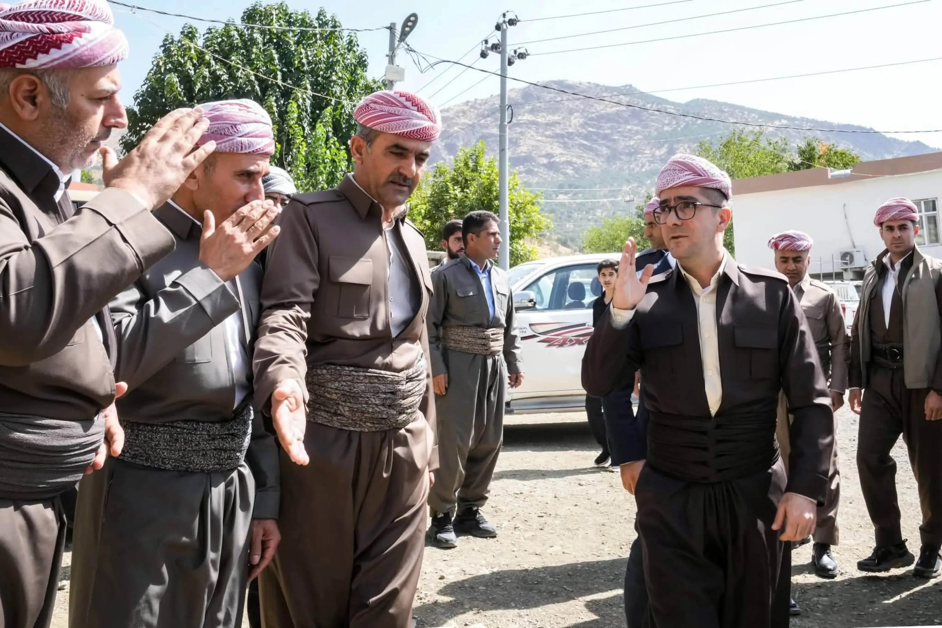 @دلسۆزانی شێخ بابۆ