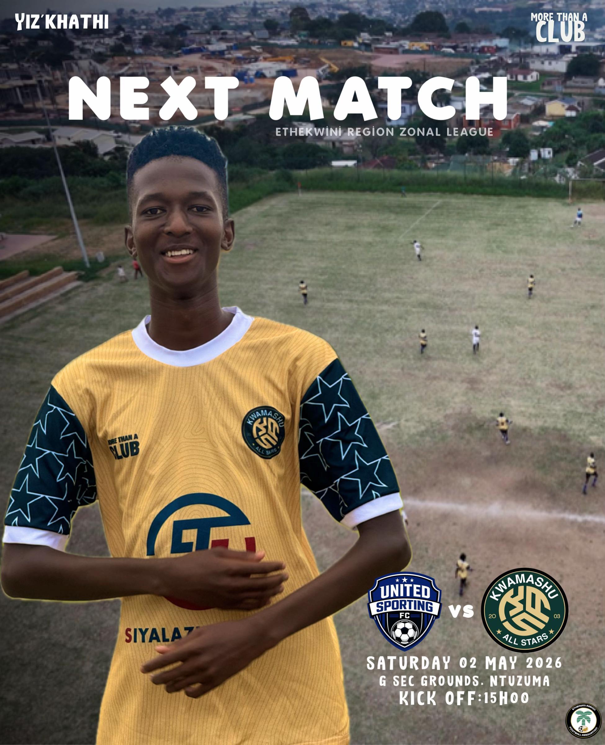 @KwaMashu All Stars FC