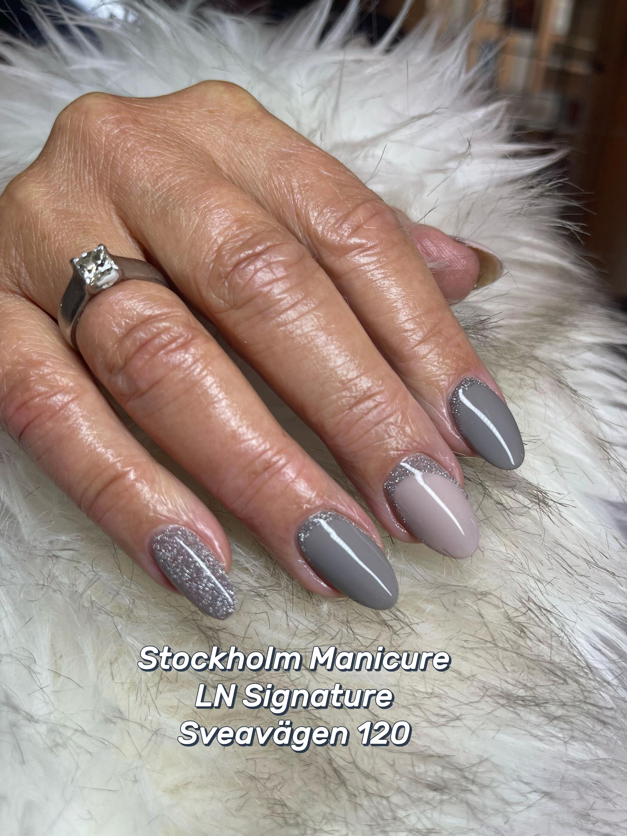 @Stockholm Manicure Lillynails