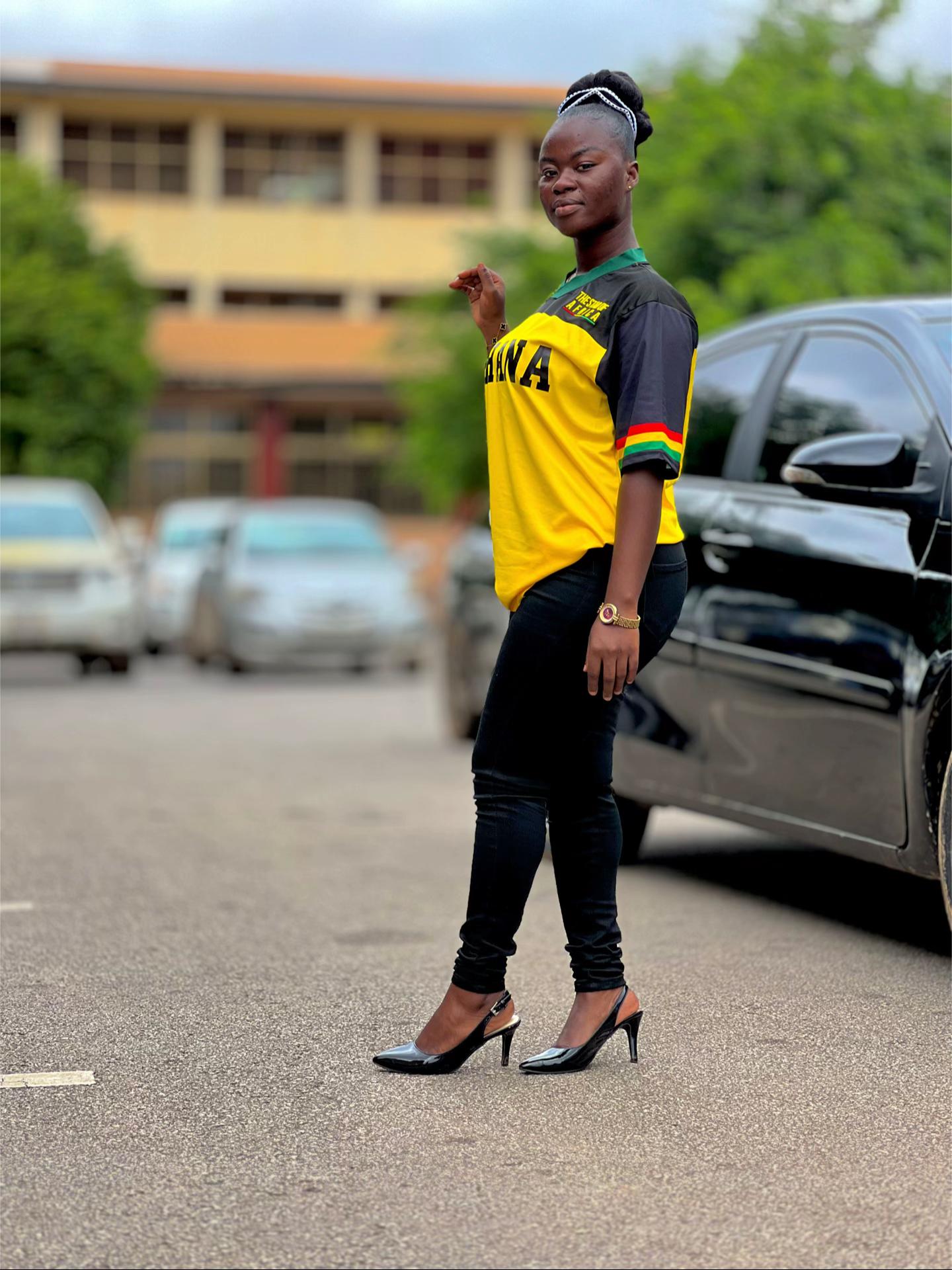 @Obaapa Akua Nyarko❤️