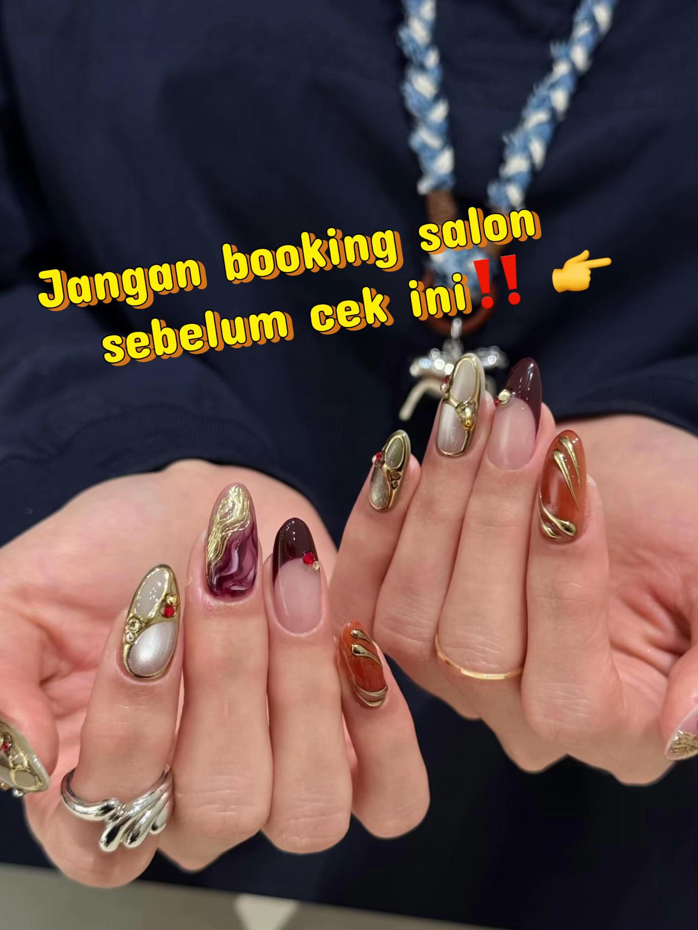 @💅🏻 Louis | Nail Diary