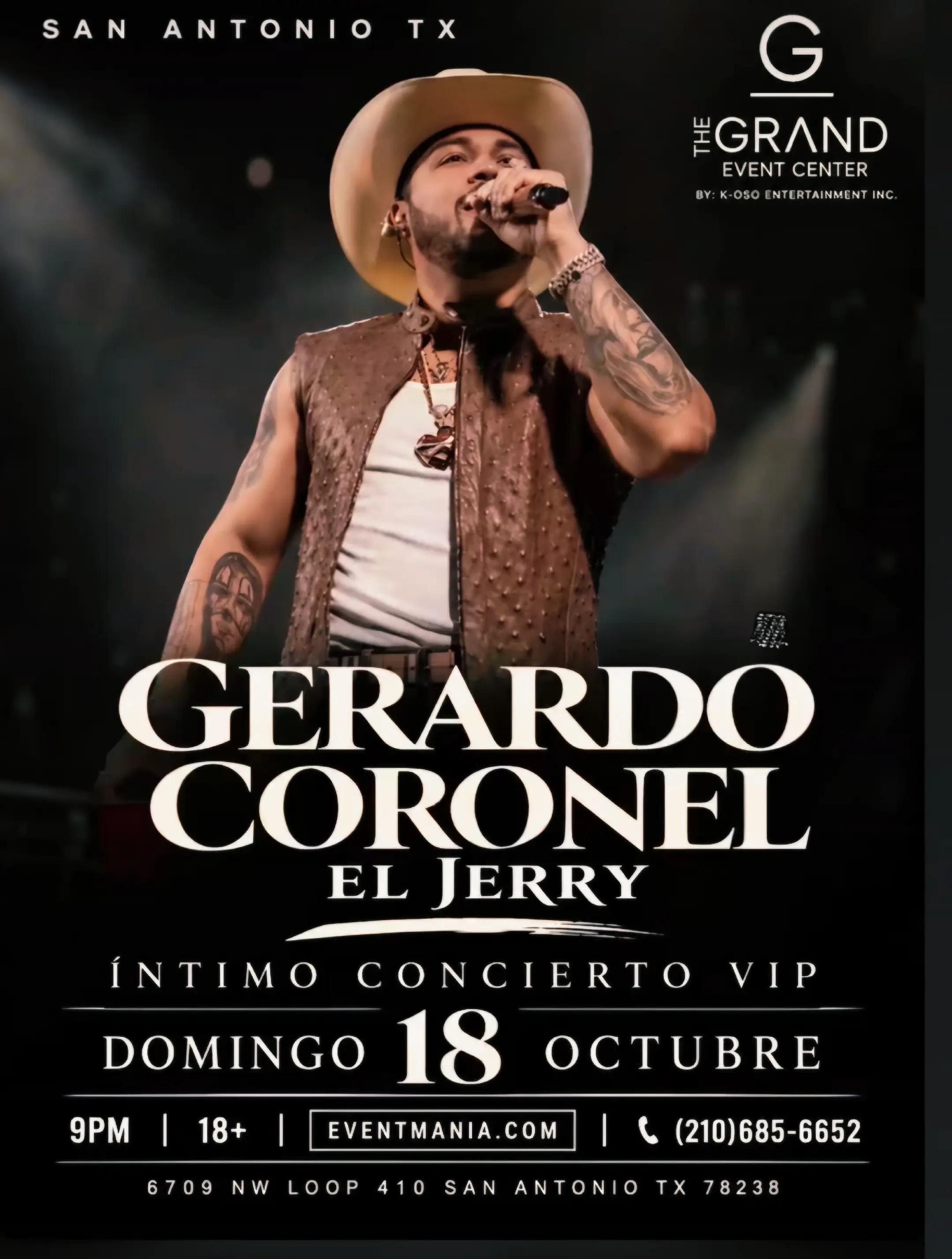 @Jerry Coronel Music