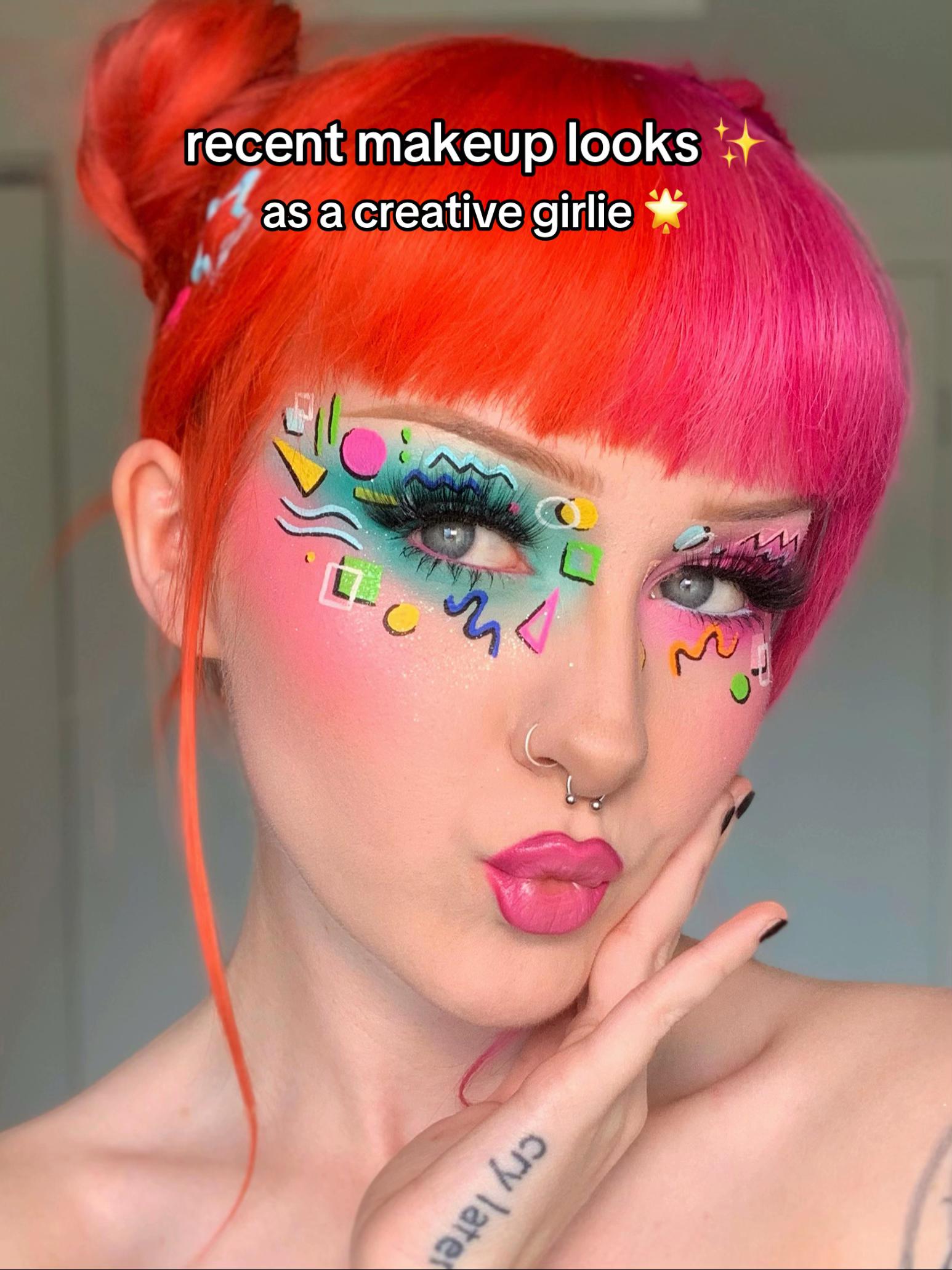 @maddy 💗🧡