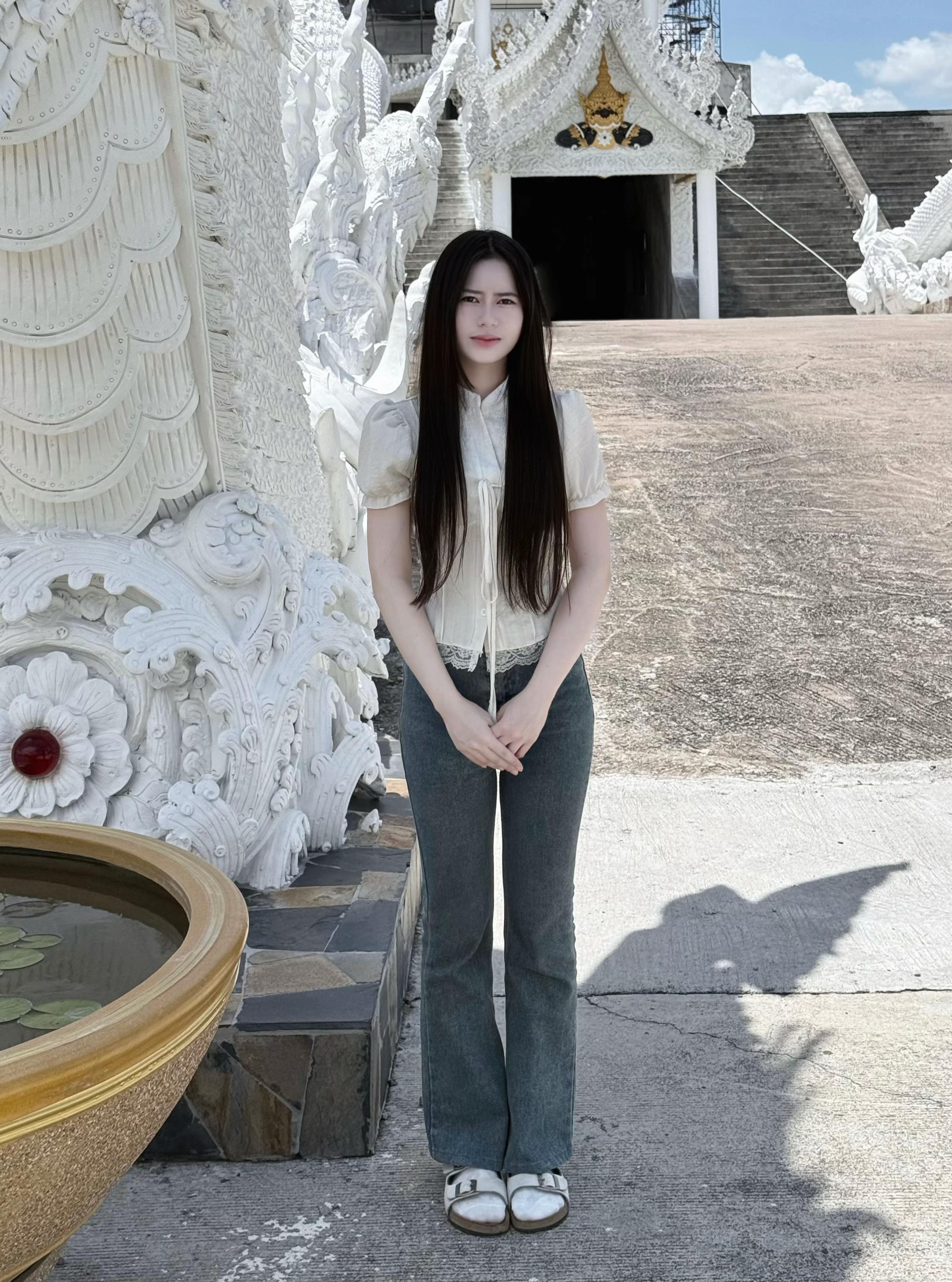 @ปีใหม่คนไทยไม่ใช่ลูกครึ่ง♡︎