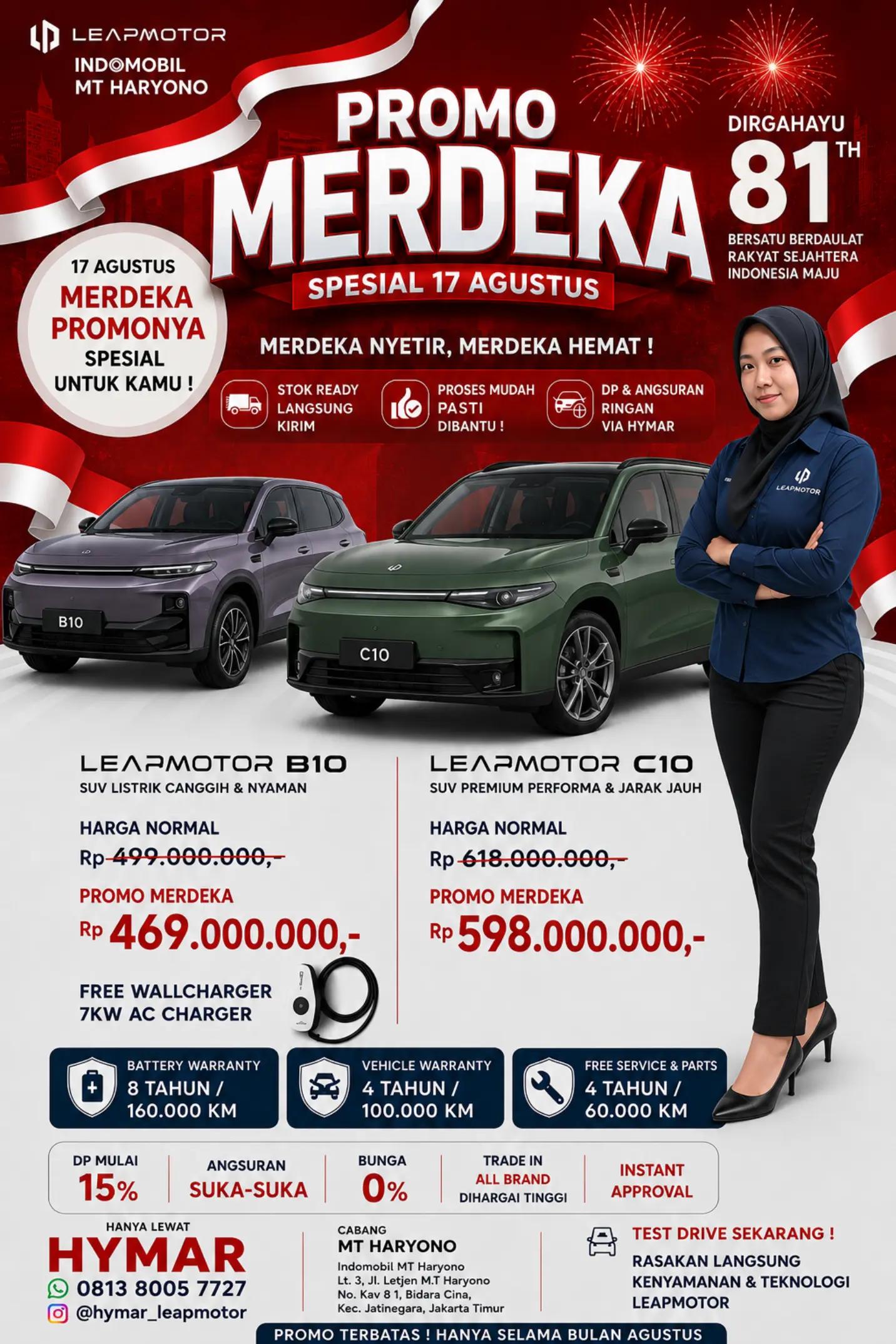 @Hymar Leapmotor MTH