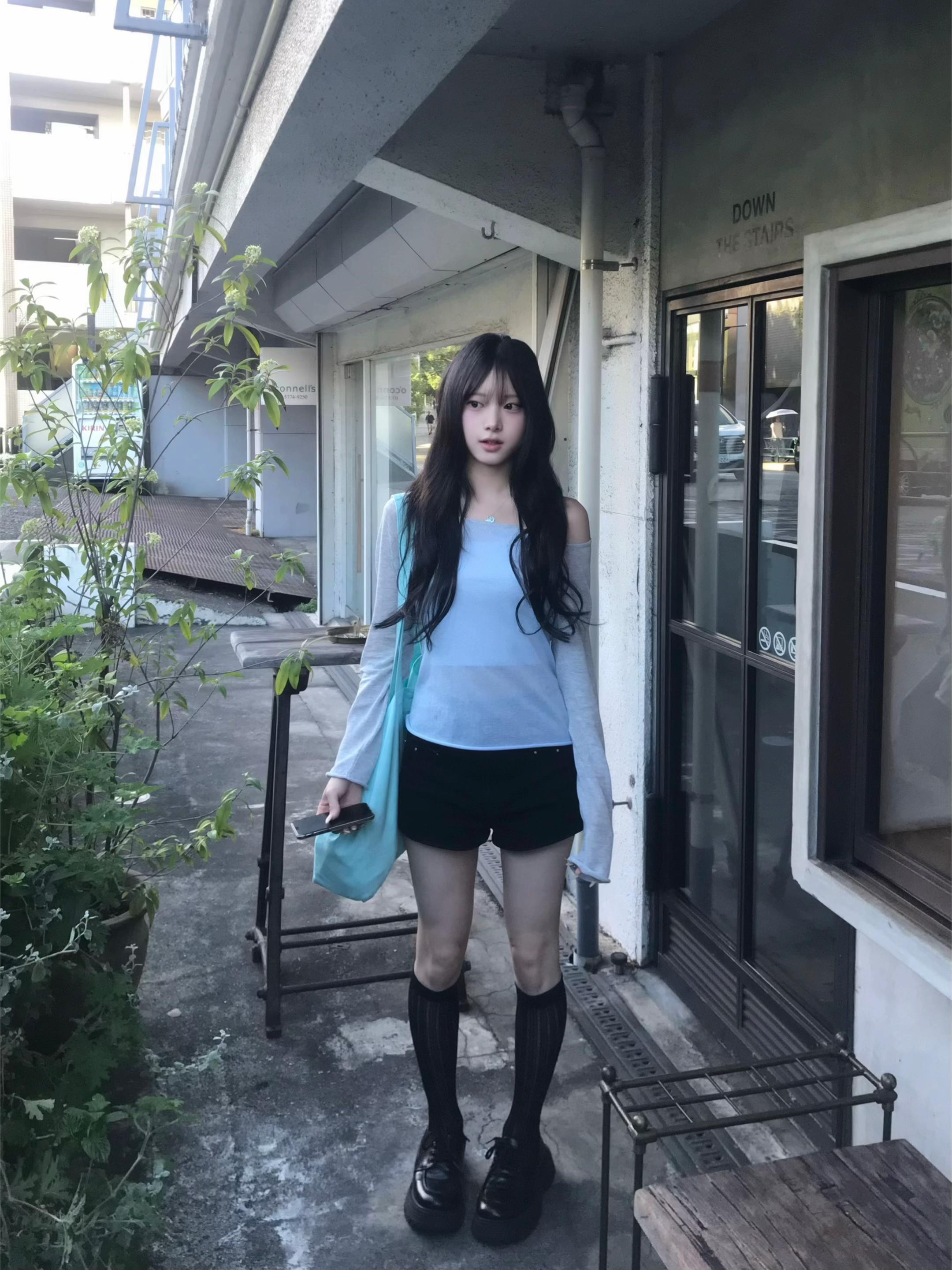 @먕