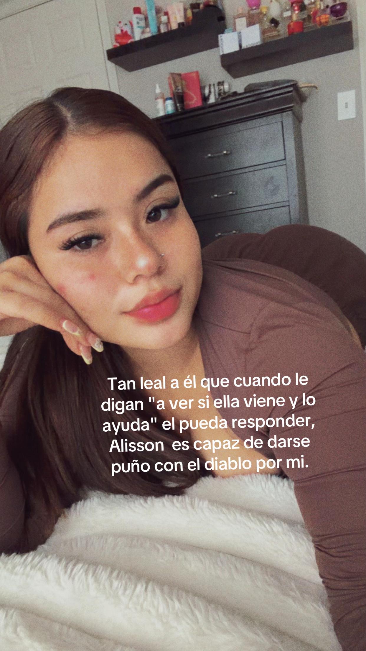 @Alisson Gudeño
