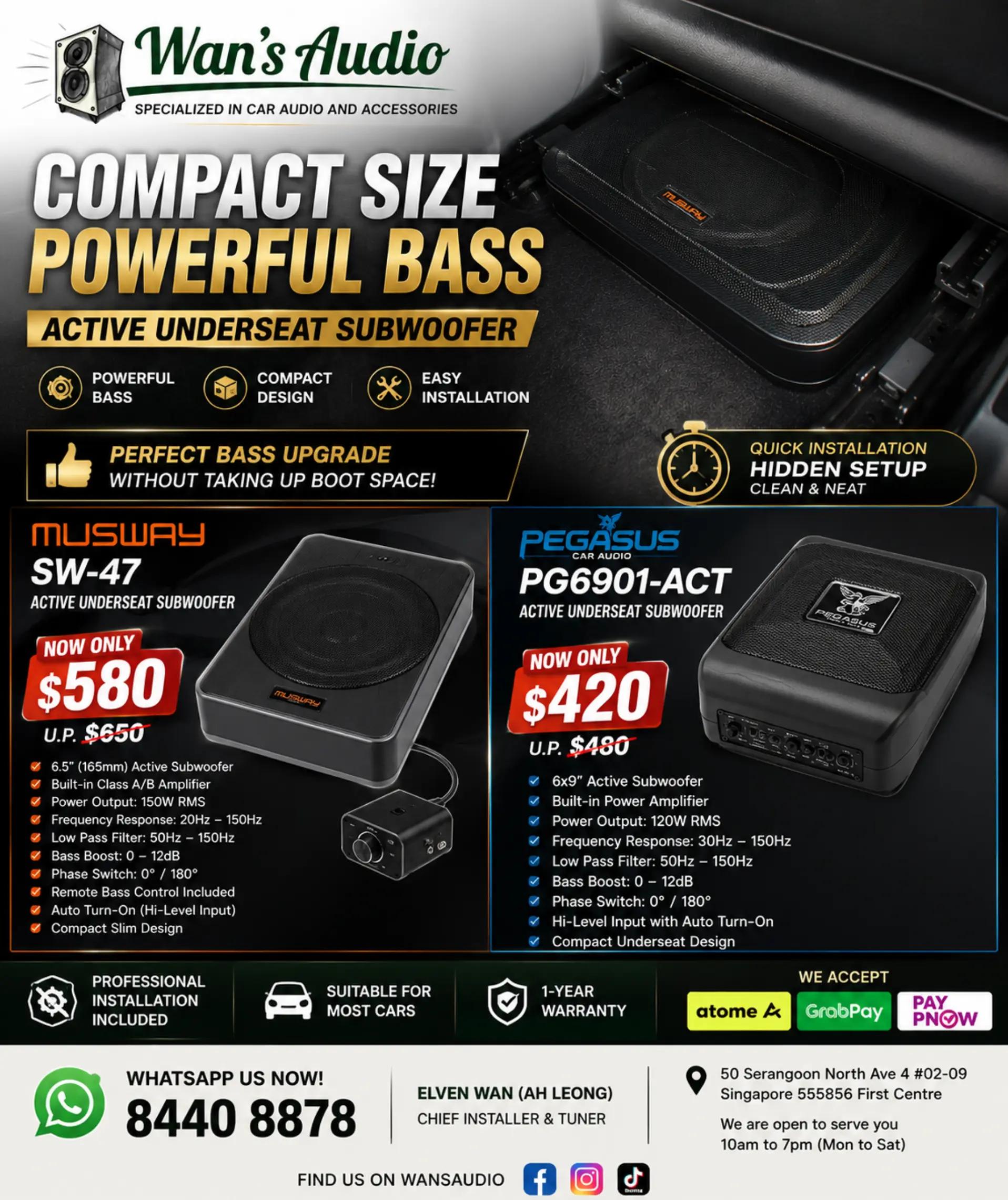 @wansaudio