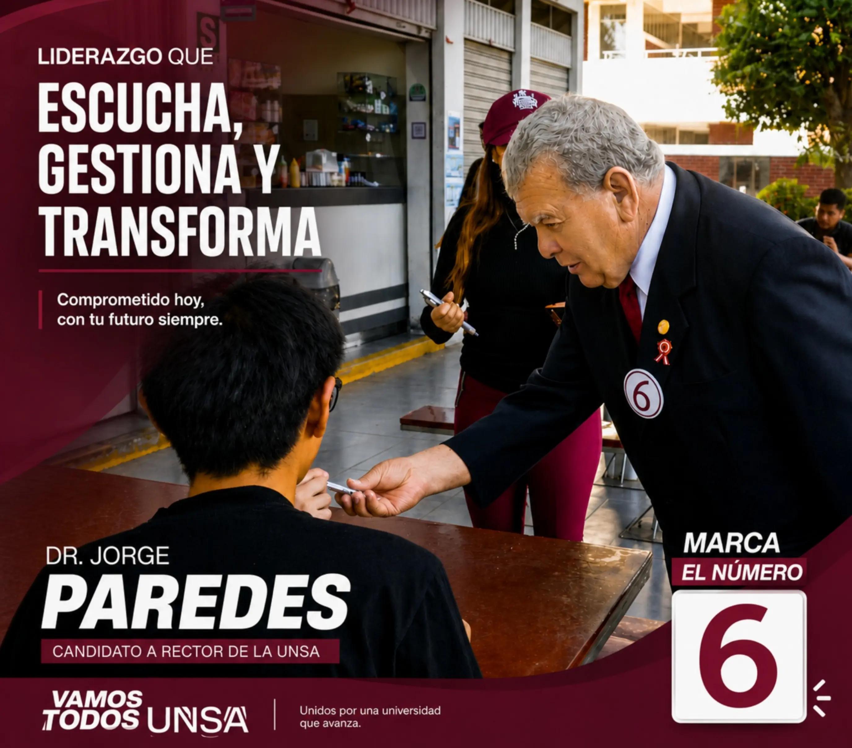 @LISTA “6” - RECTORADO / VTU