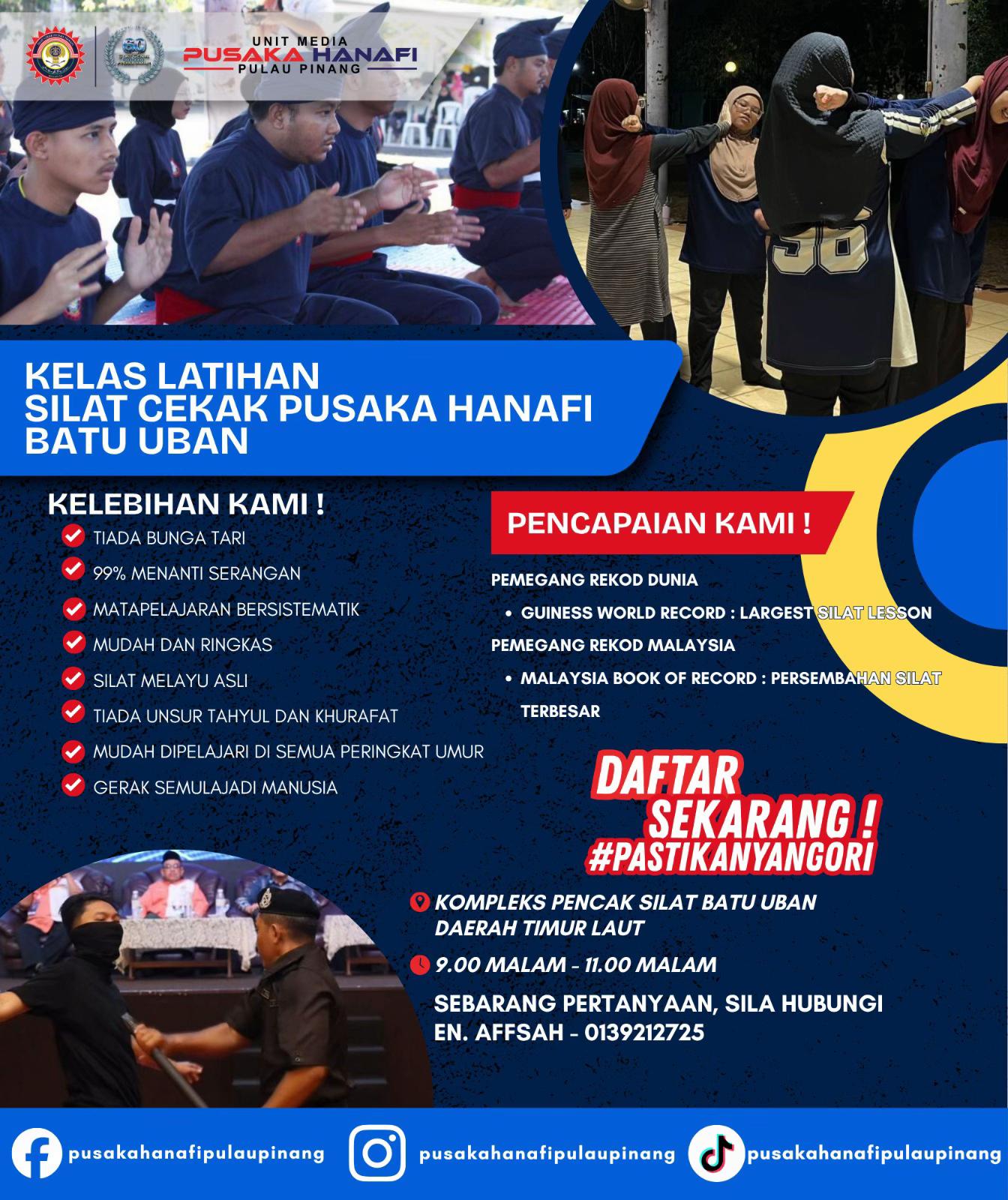 @Pusaka Hanafi Pulau Pinang