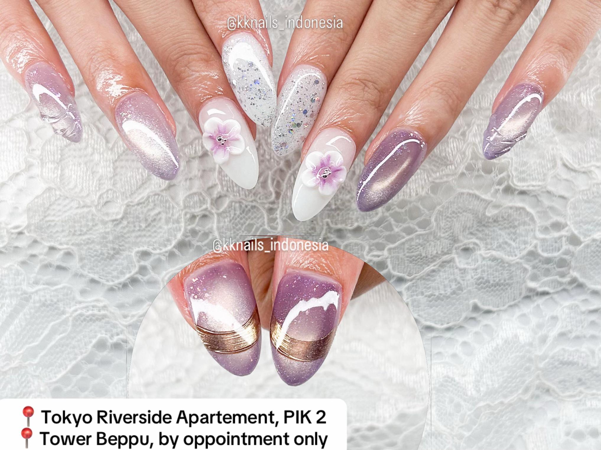 @Kknails_indonesia