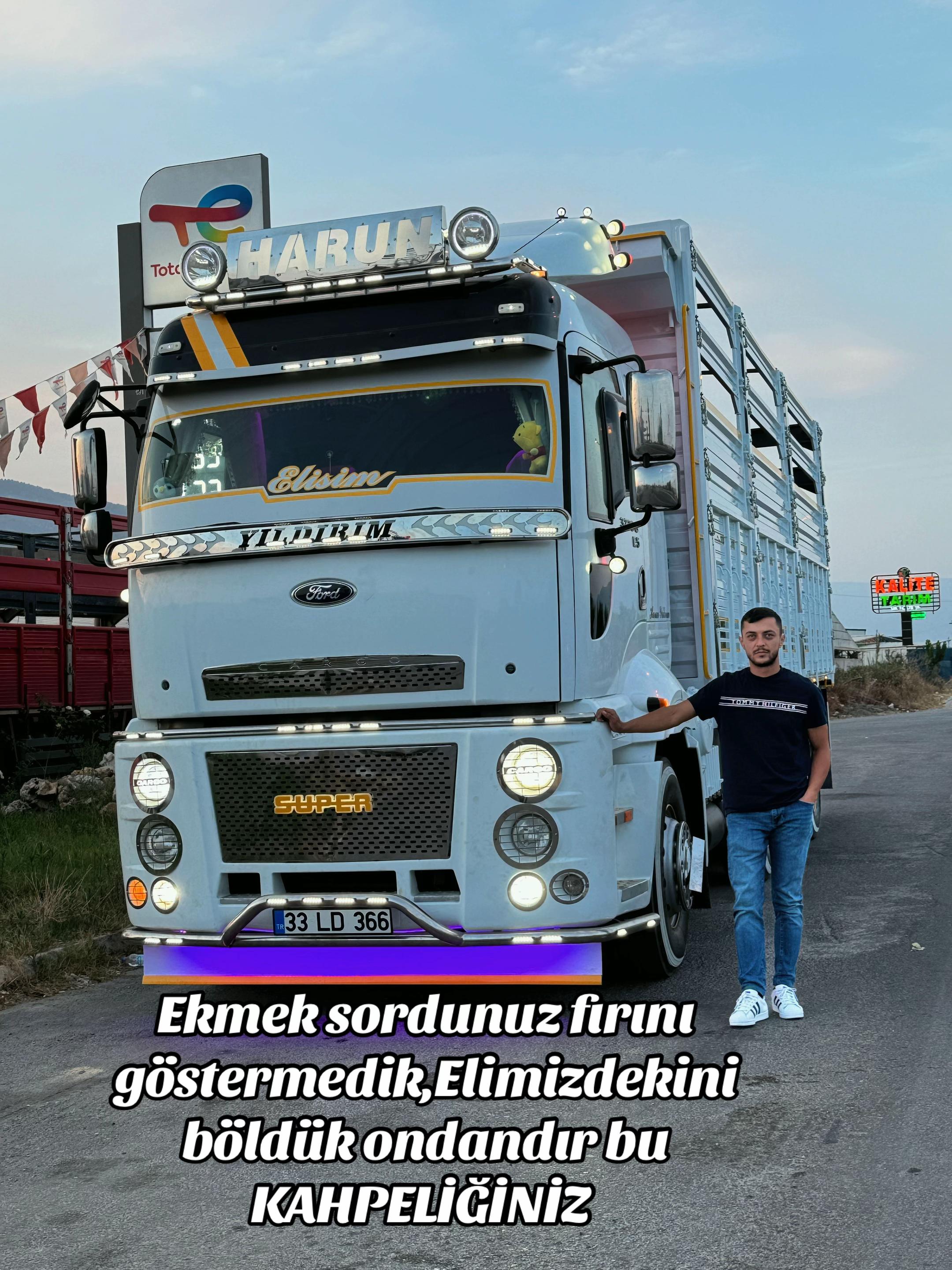 @Harun Yıldırım