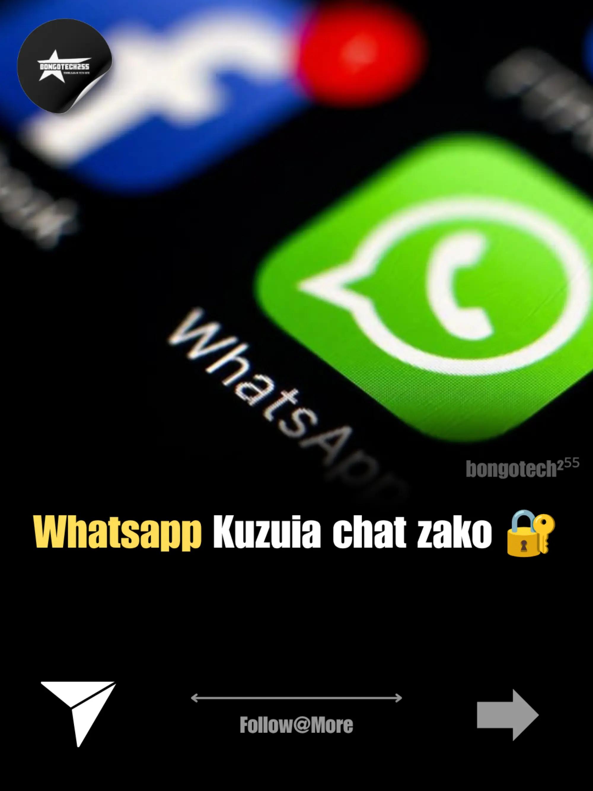 @Bongotech255💎
