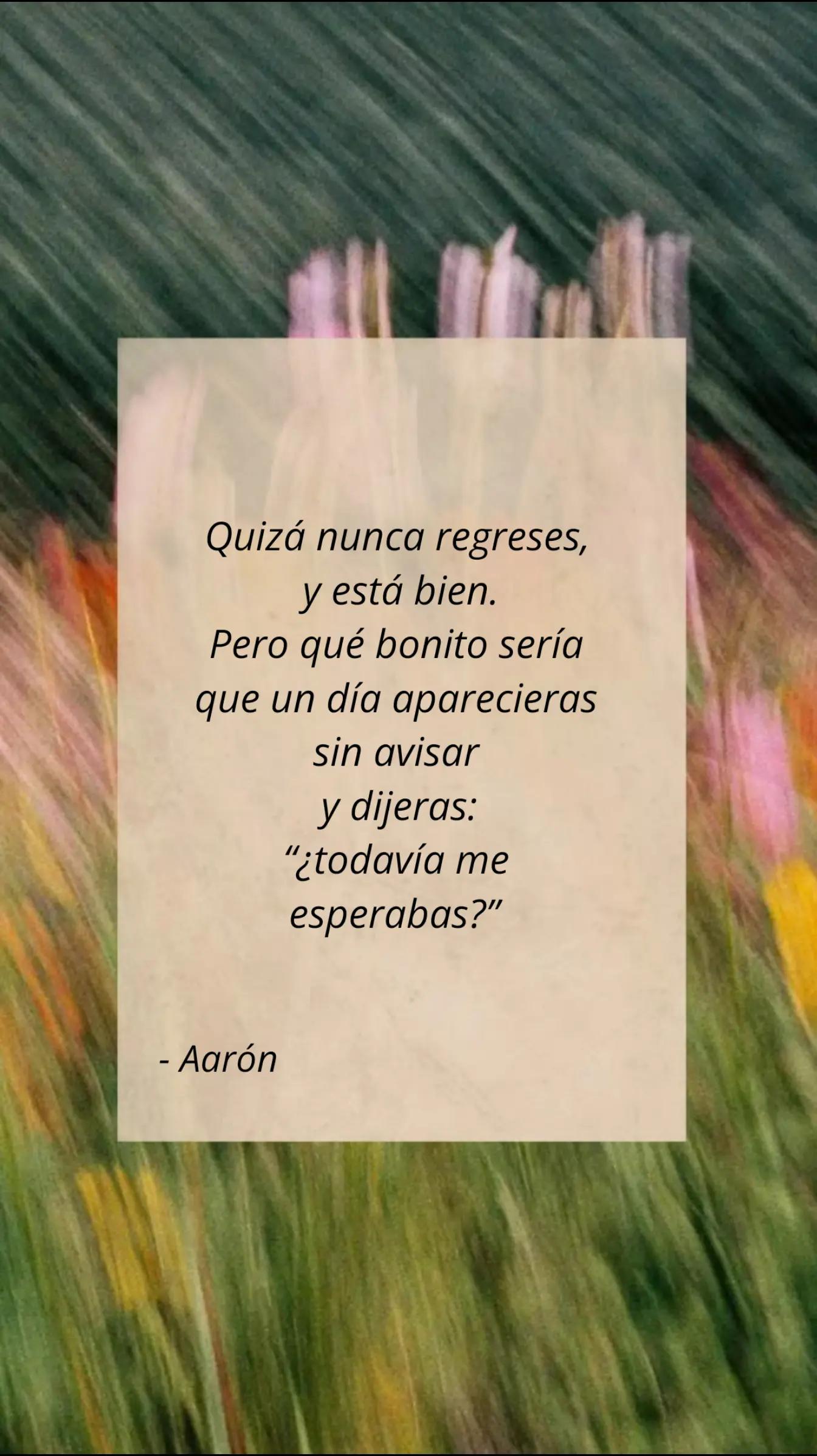 @Aarón