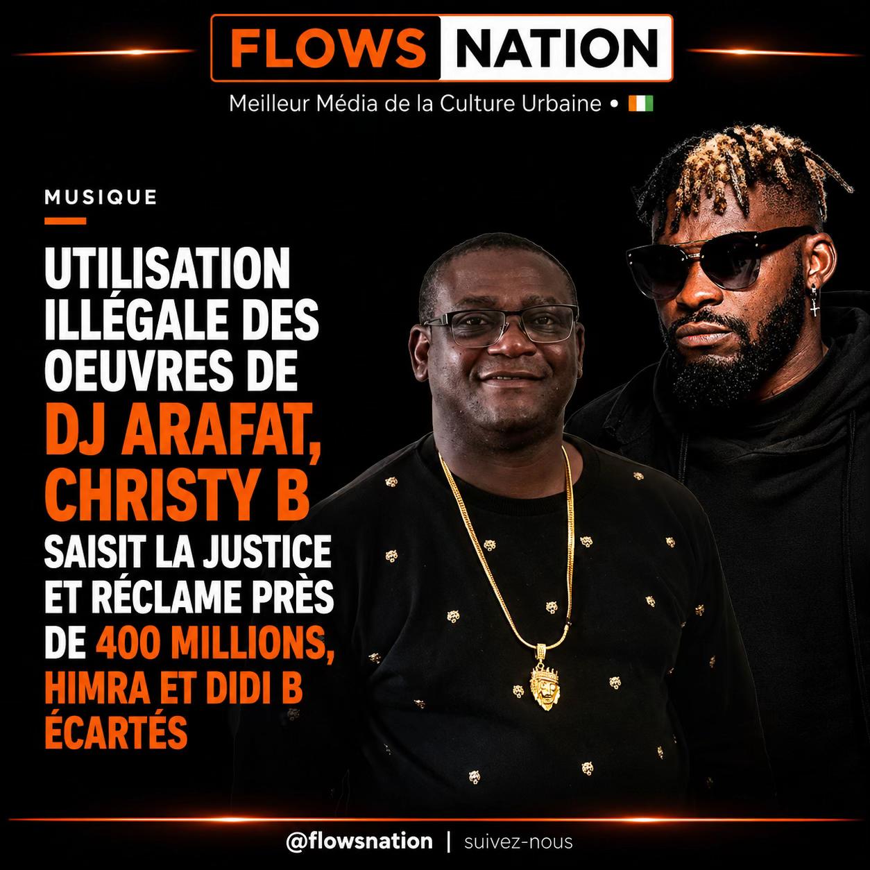 @Flows Nation - Meilleur Média