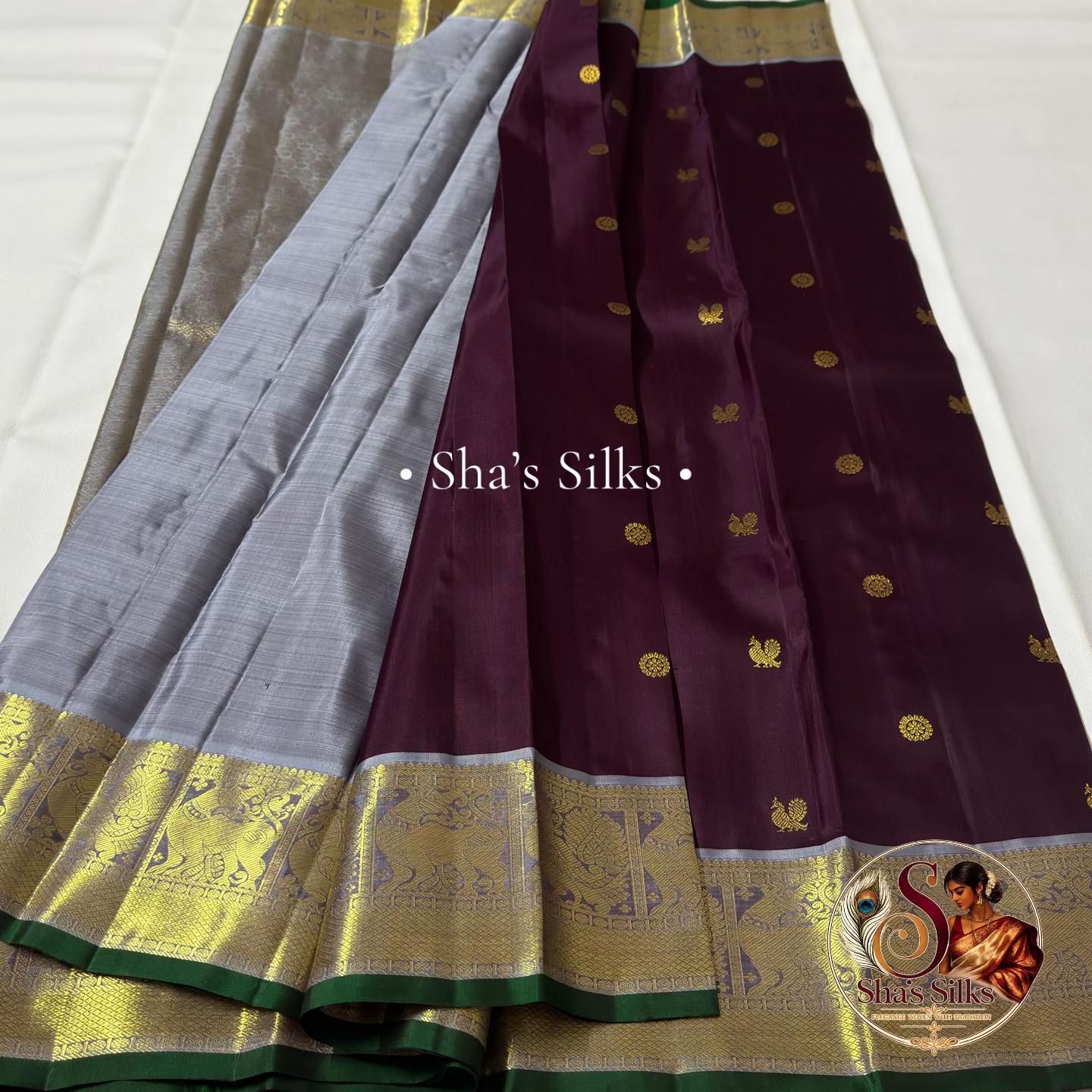 @Sha's Silks