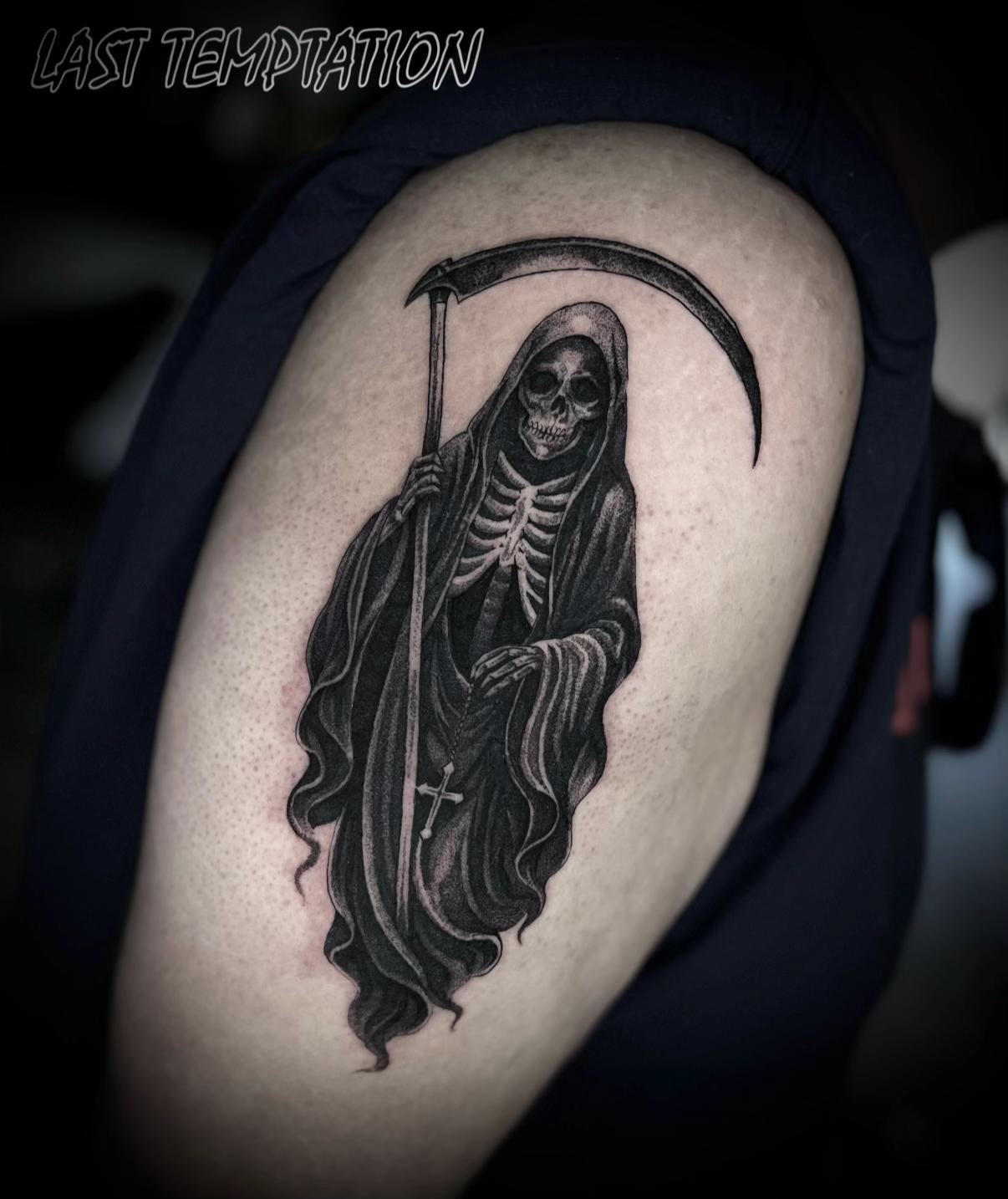 @Last Temptation Tattoo Shop