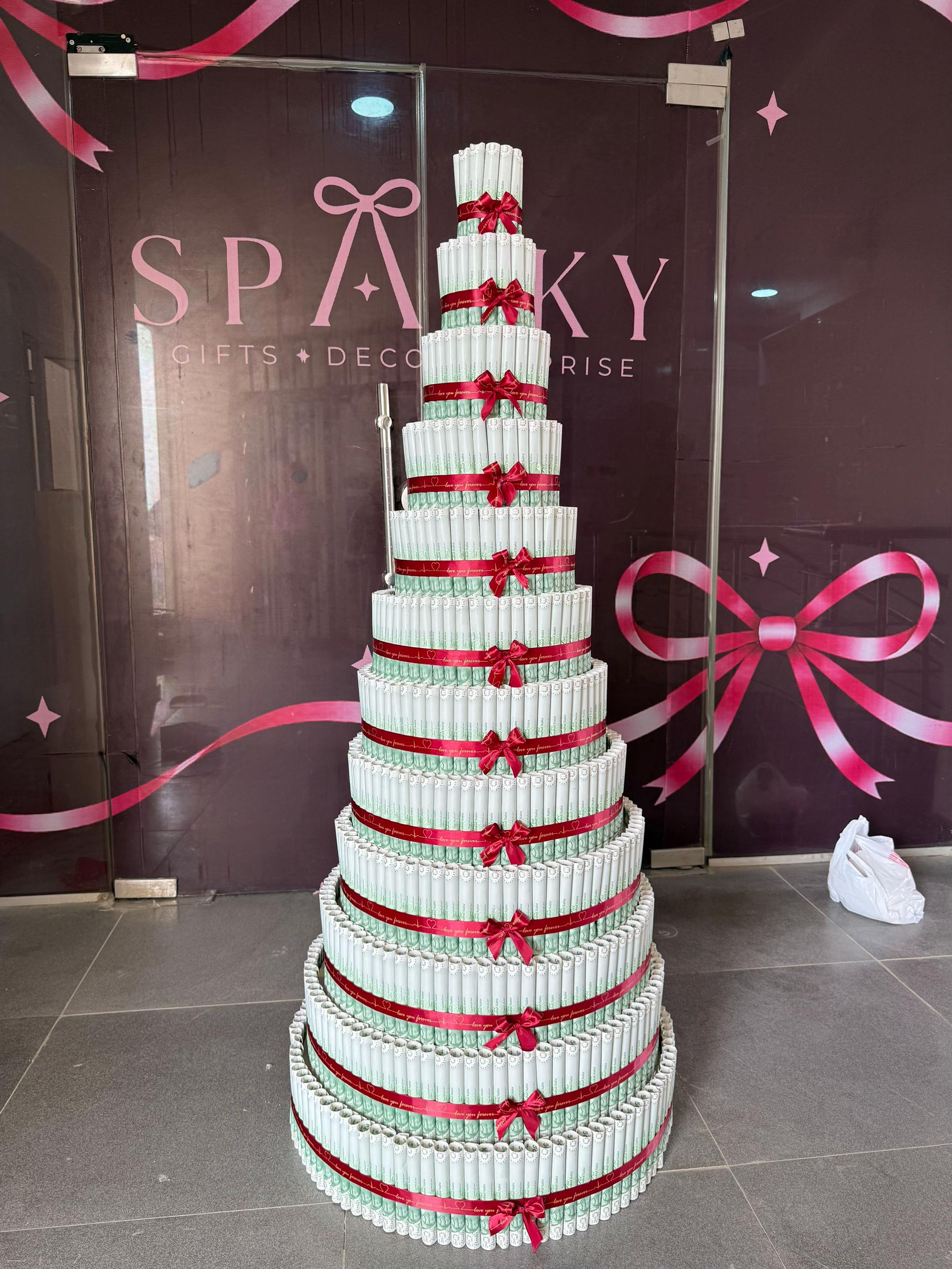 @Sparky Abuja Surprise planner