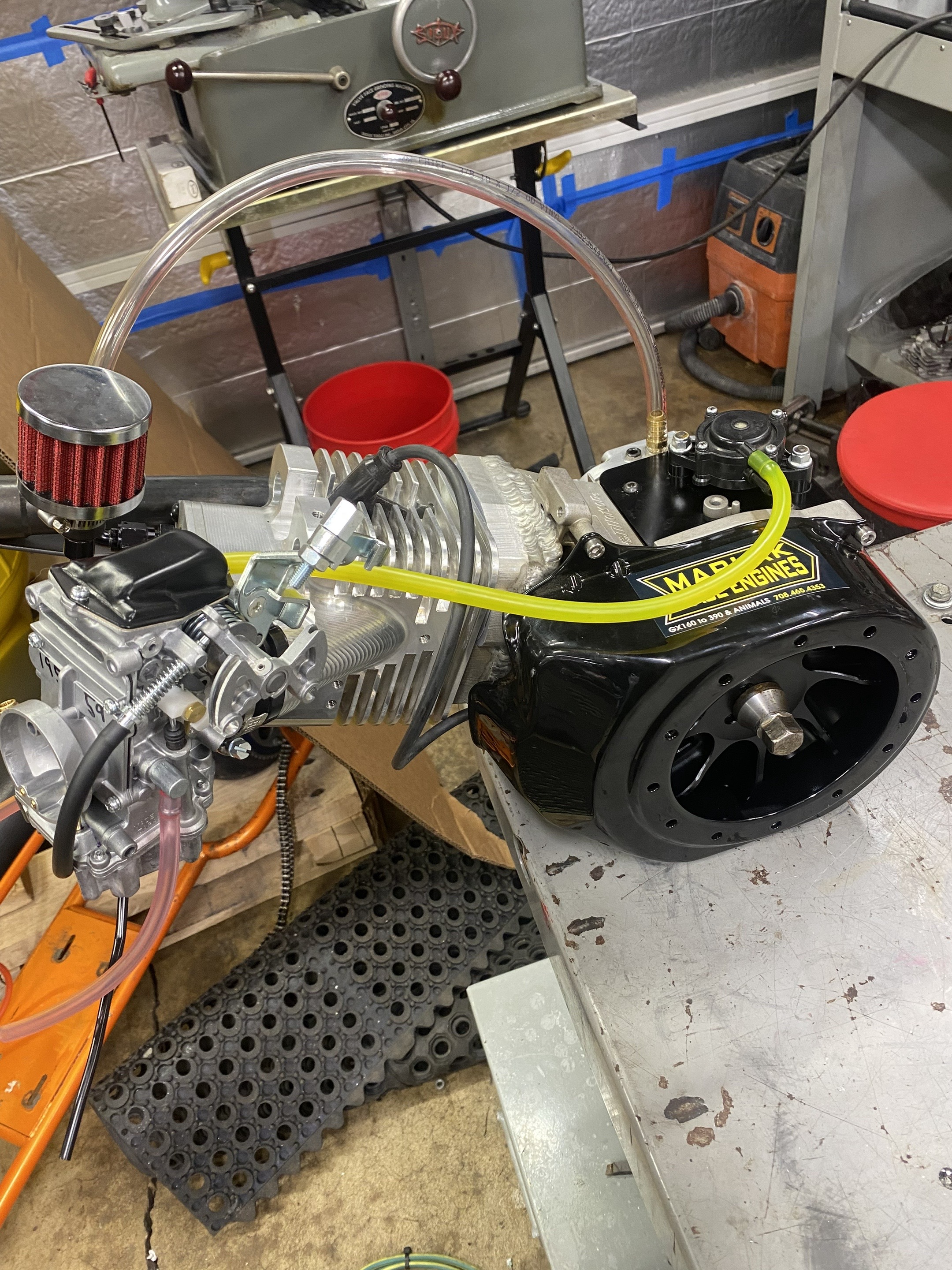 @Marlak Racing Engines