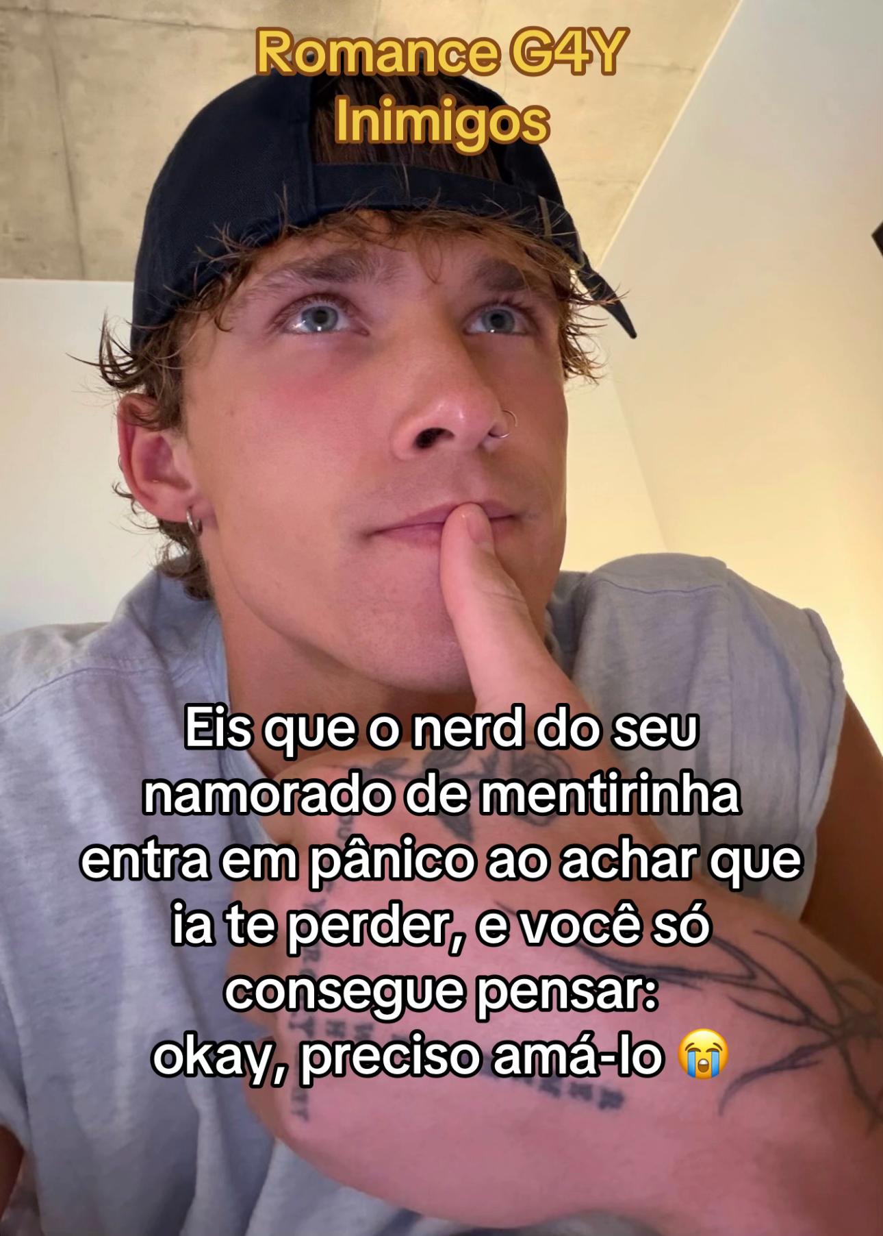 @Cayden T. James