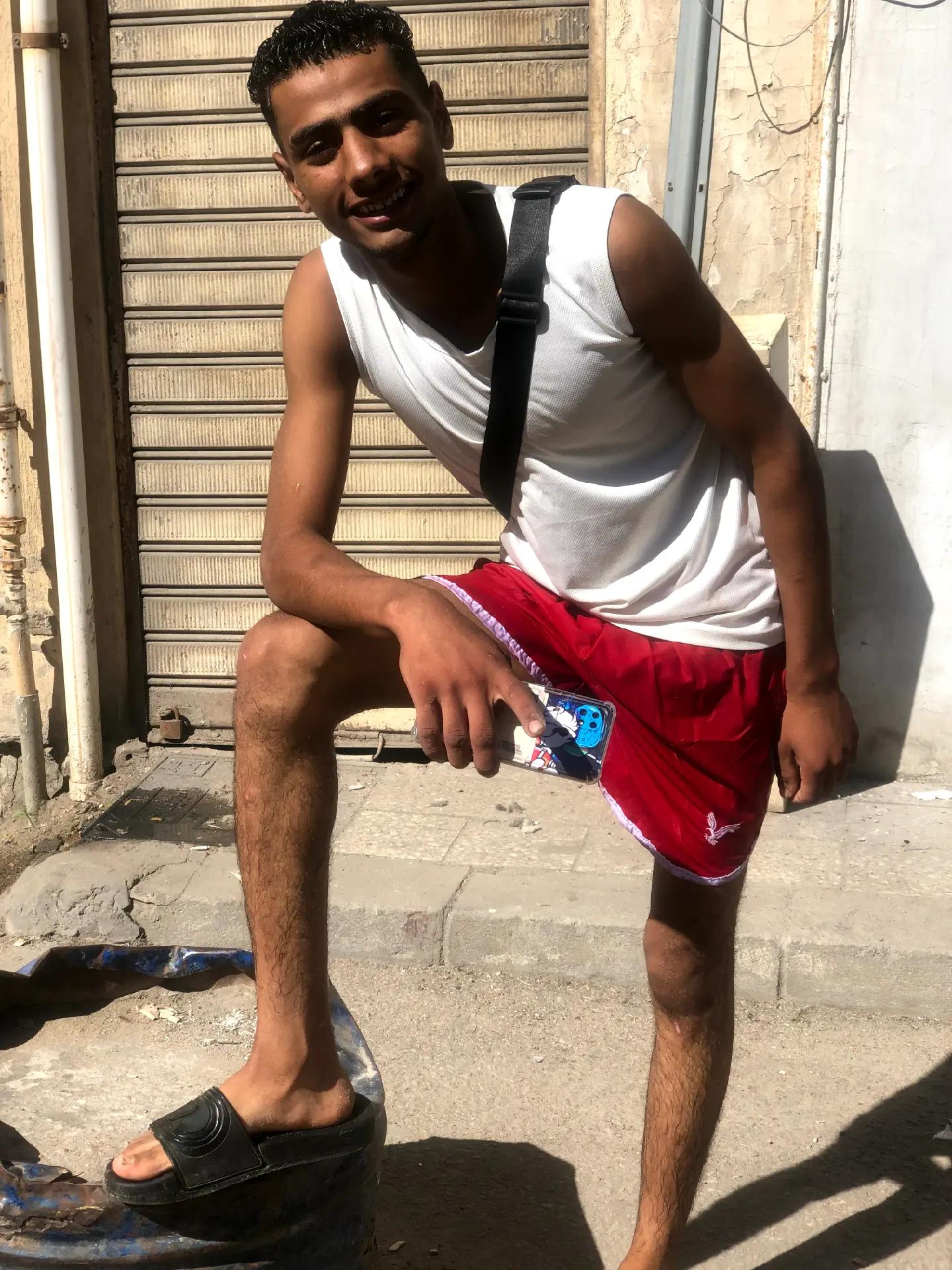 @مصطفى الجن 💯😈