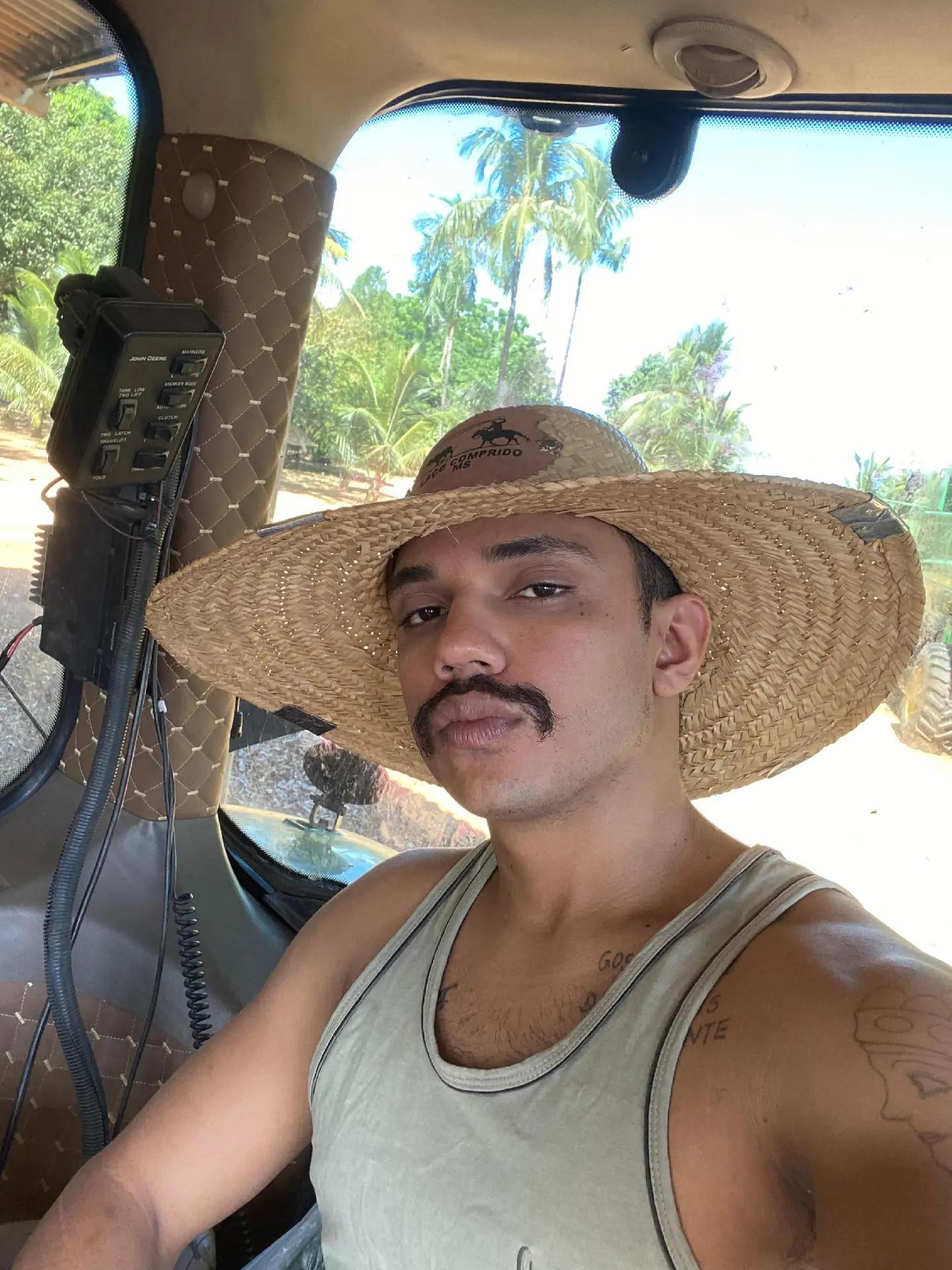 @ÍNDIO DO AGRO 🚜🌱
