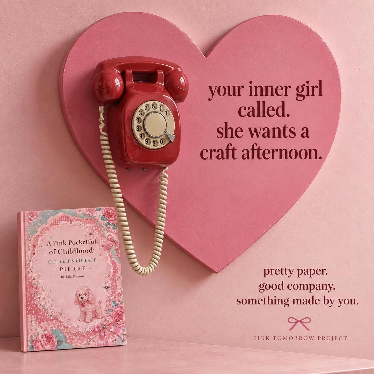 @pinktomorrowproject