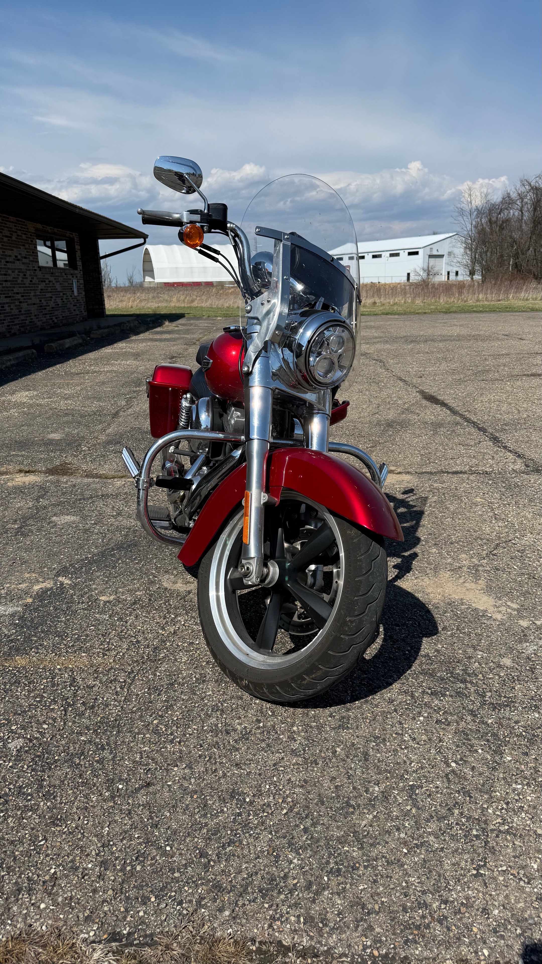 @Widow.on.Harley.Wheels