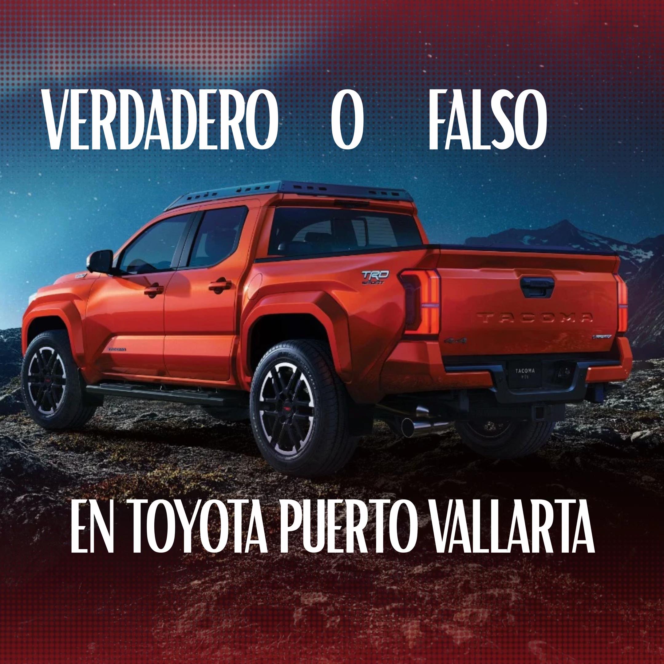 @Toyota Puerto Vallarta