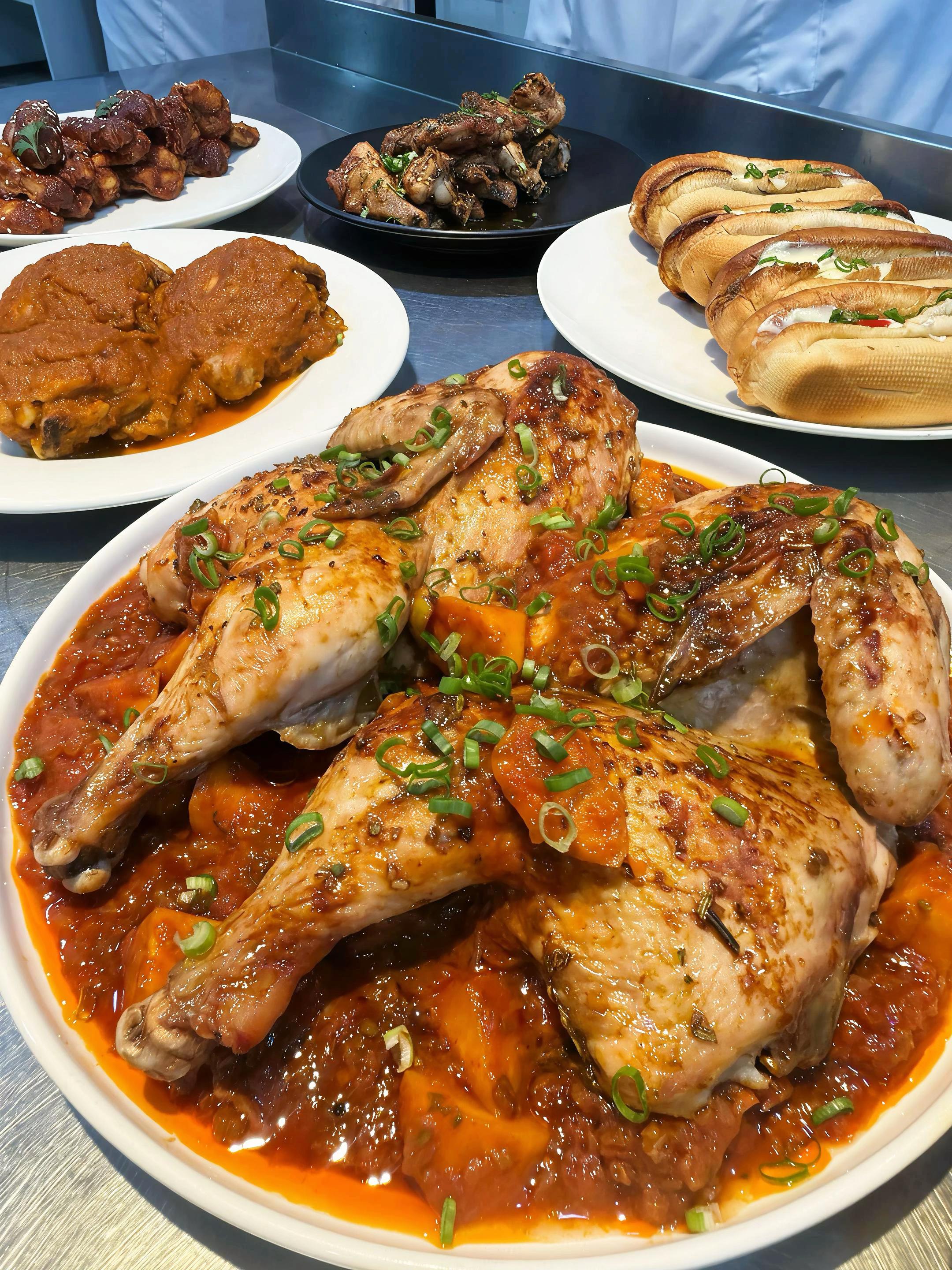 @Abuja Culinary School