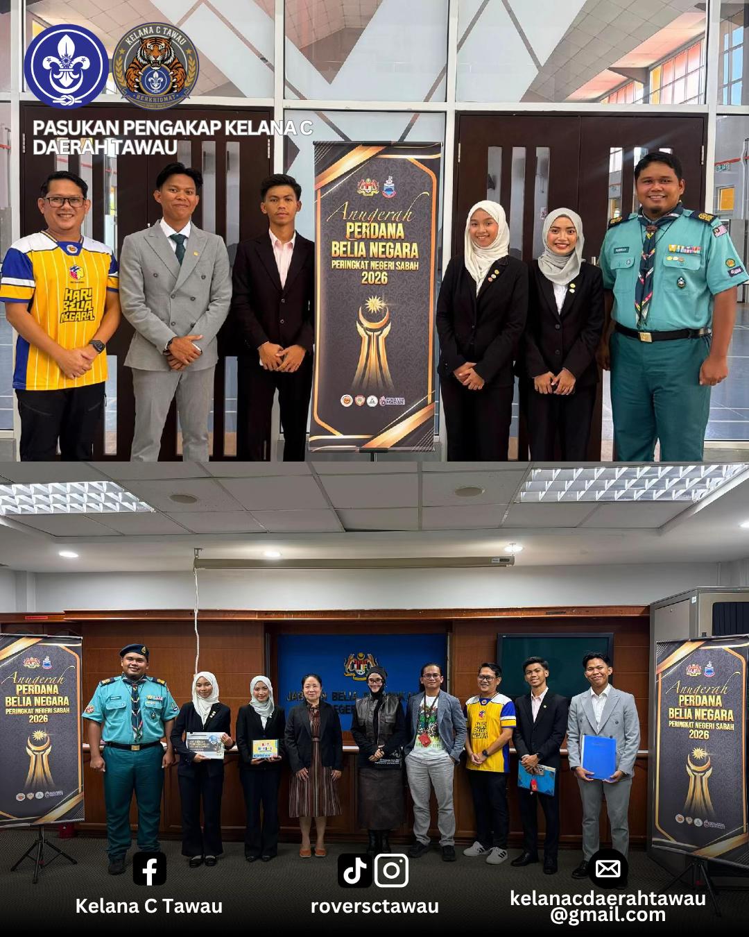 @ROVERS C TAWAU