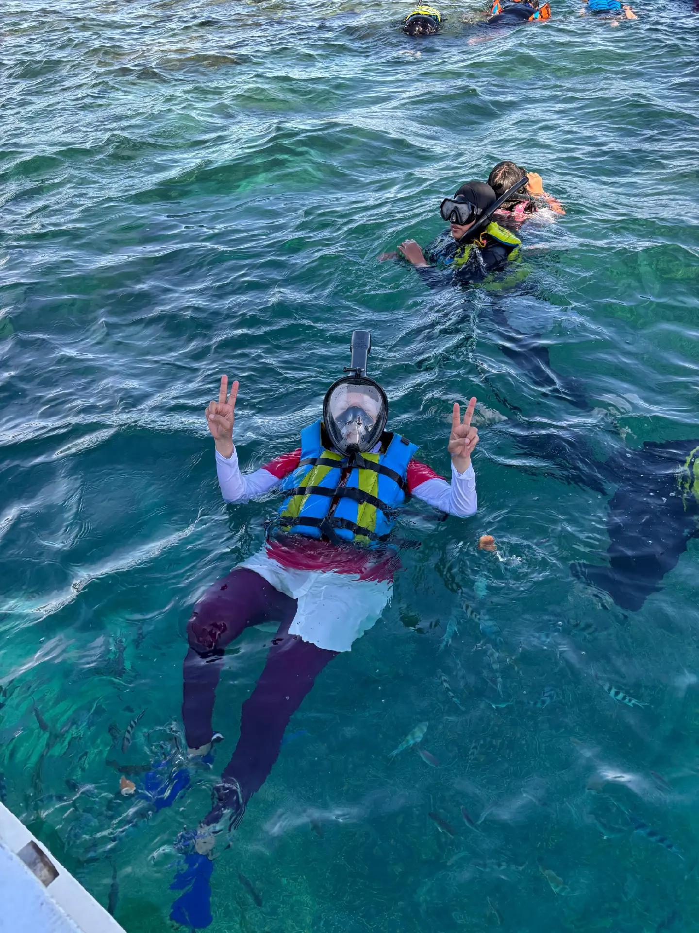 @WISATA KARIMUNJAWA
