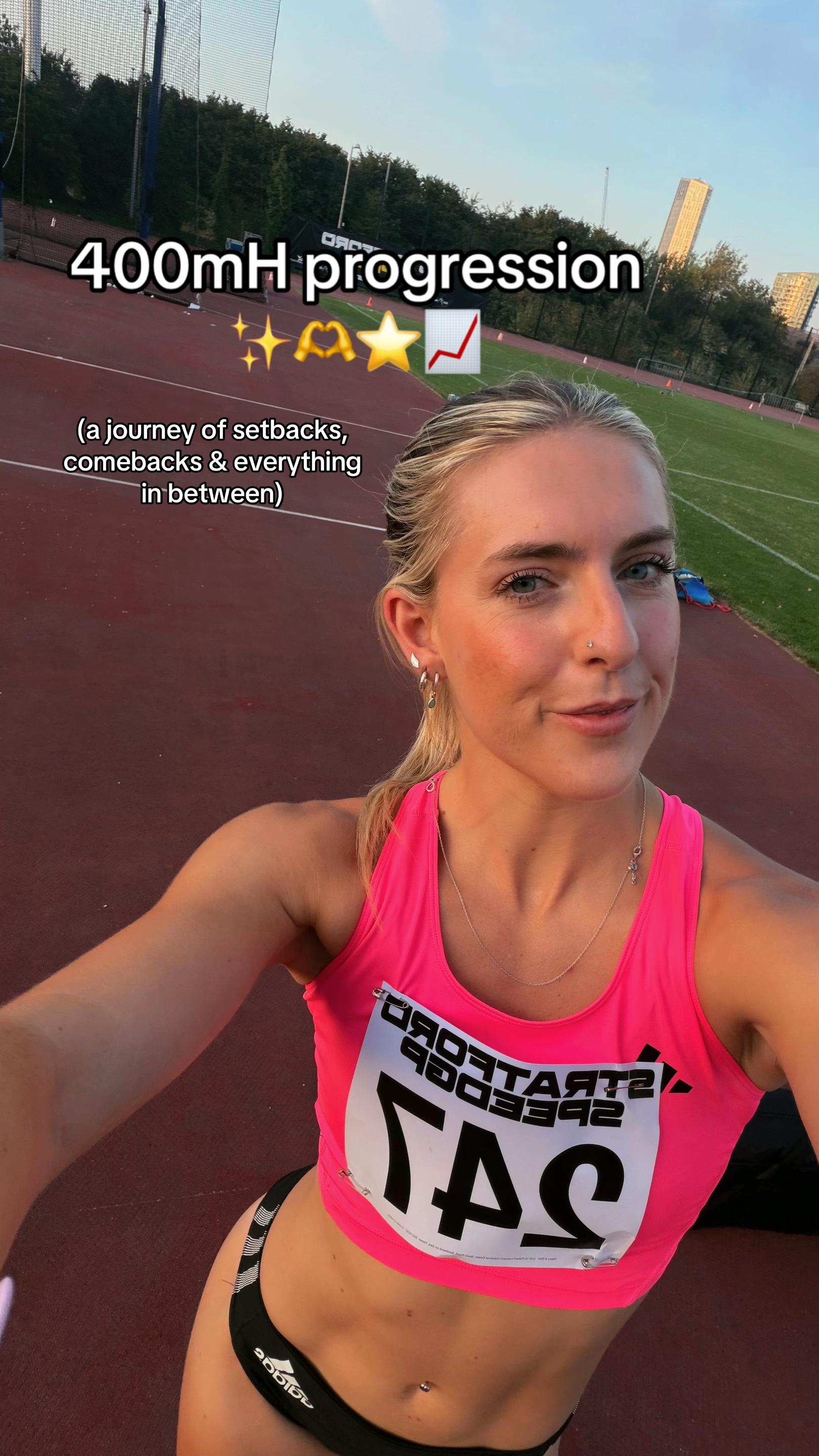 @Jasmine | Athlete