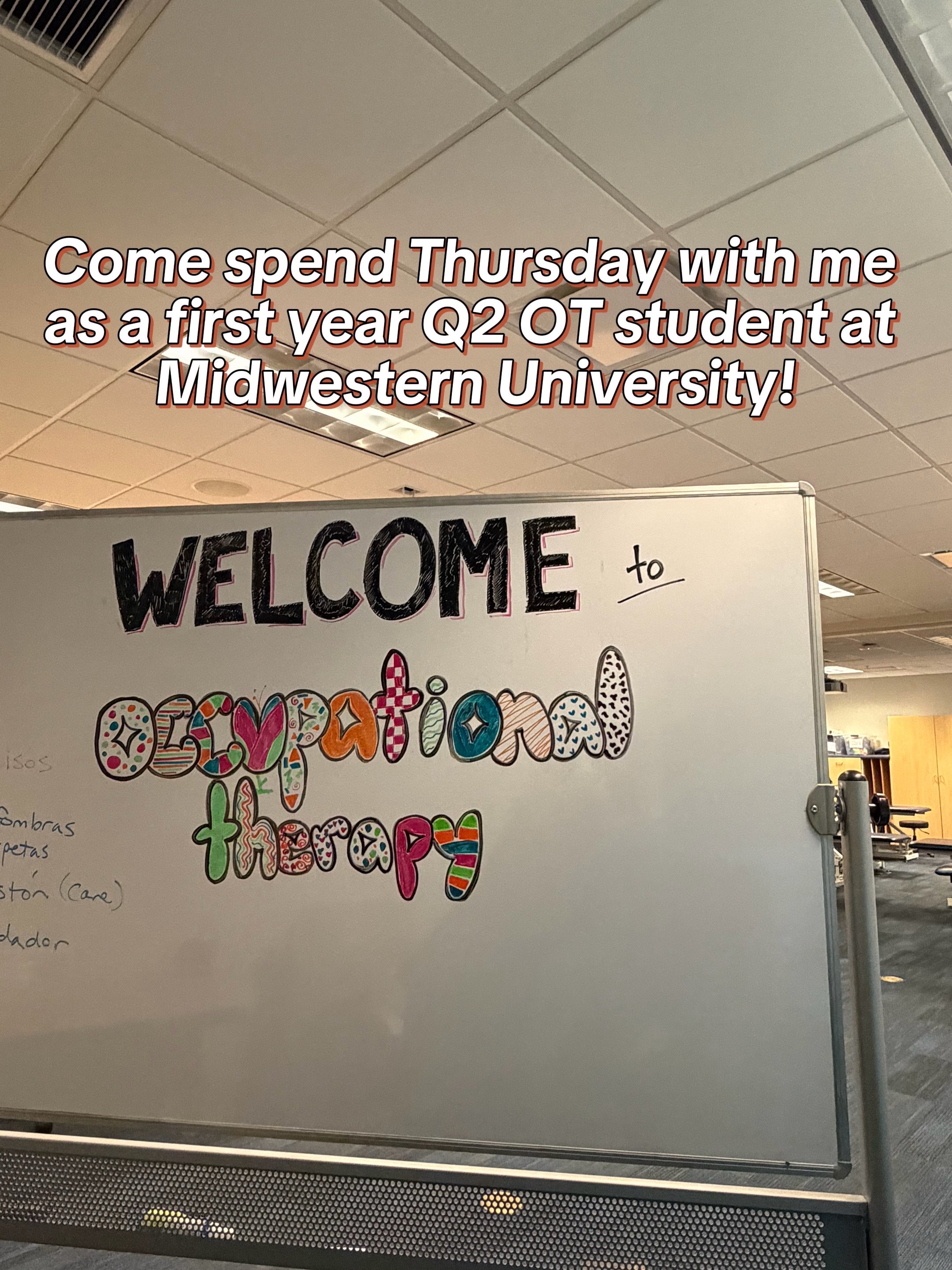 @MWU AZ Occupational Therapy