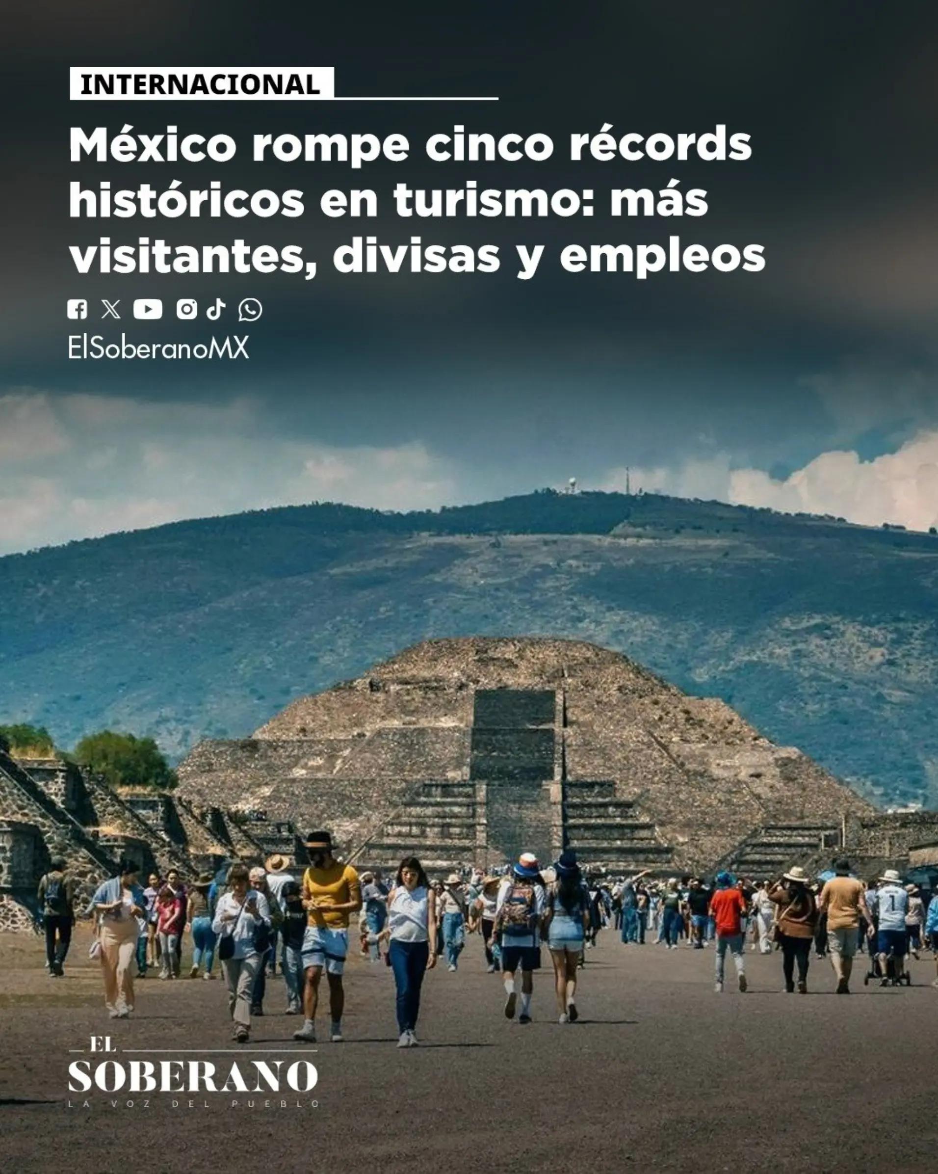 @MEXICOTENOCHTITLANCDMX4TEDOMX