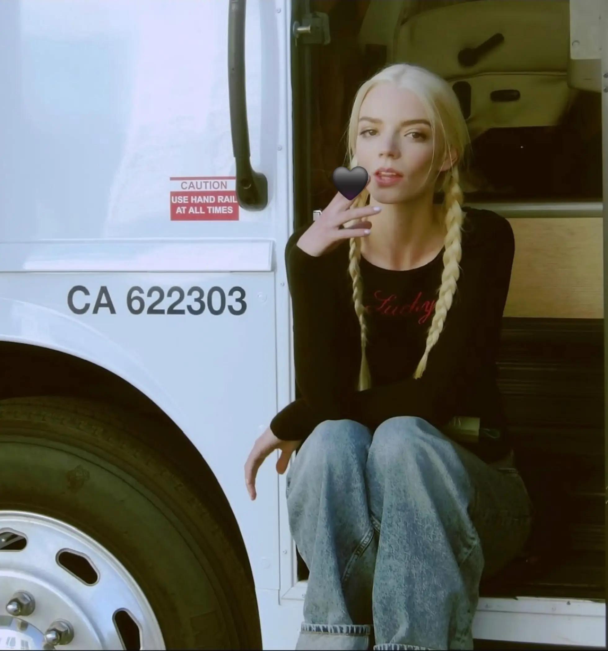 @✨️ Anya Taylor-Joy ✨️