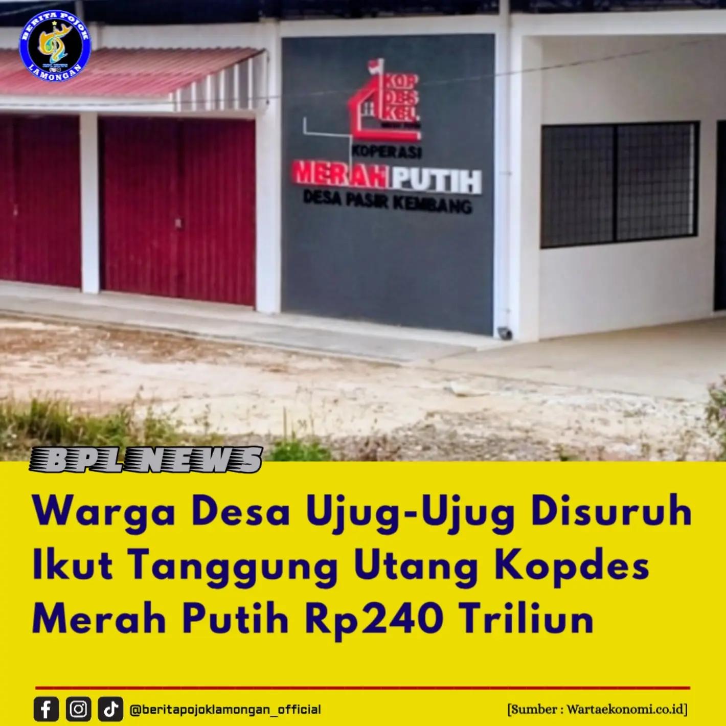 @BERITA POJOK LAMONGAN