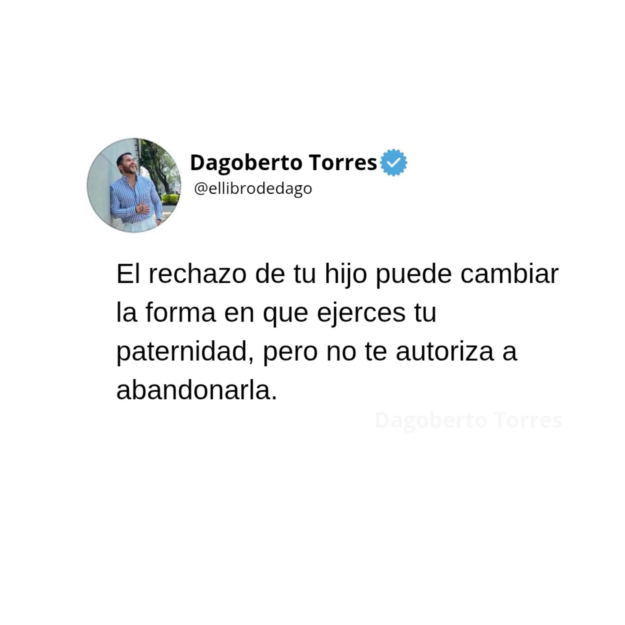@Dagoberto Torres | P.A.D.R.E