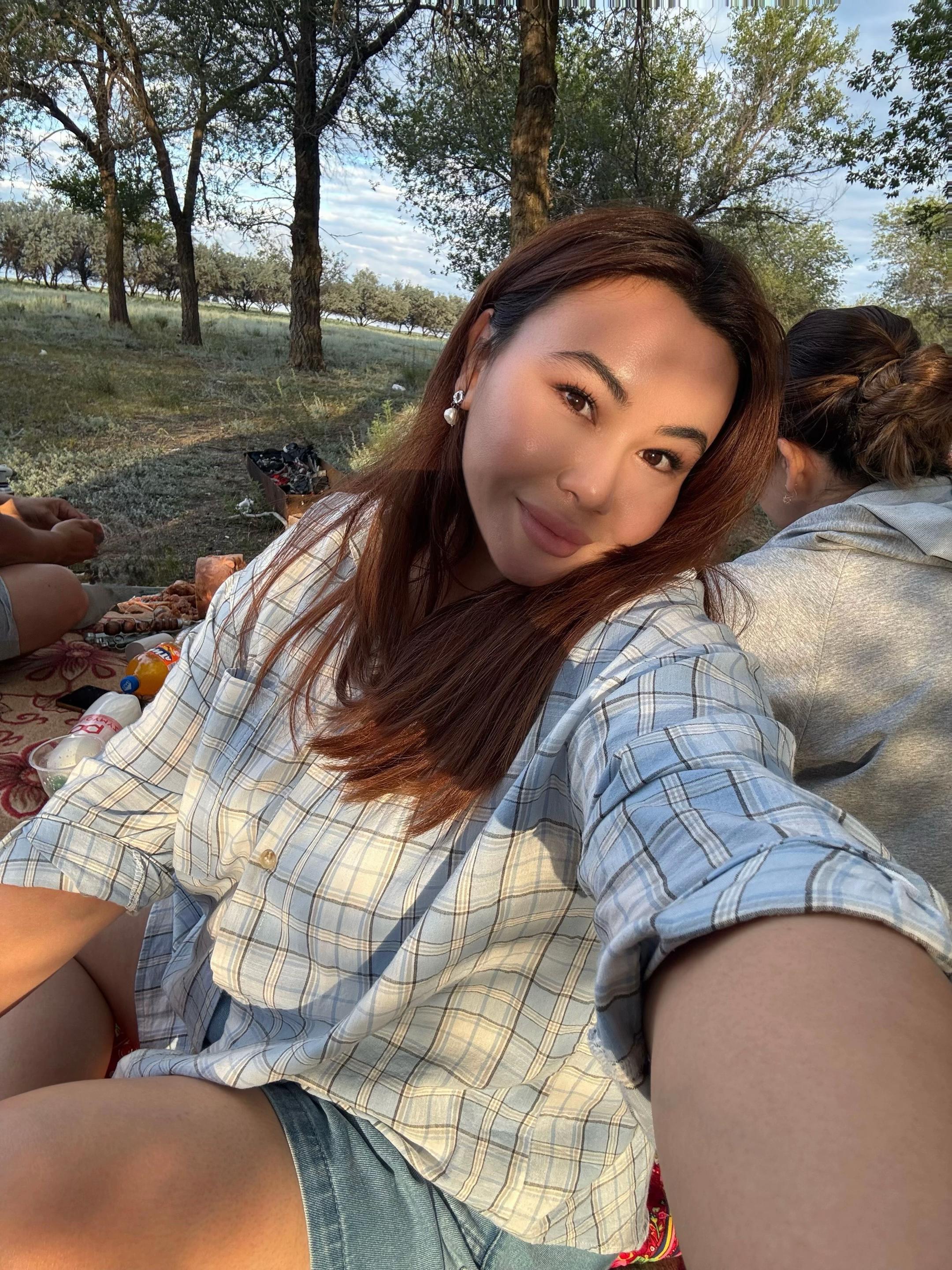 @Zhanar