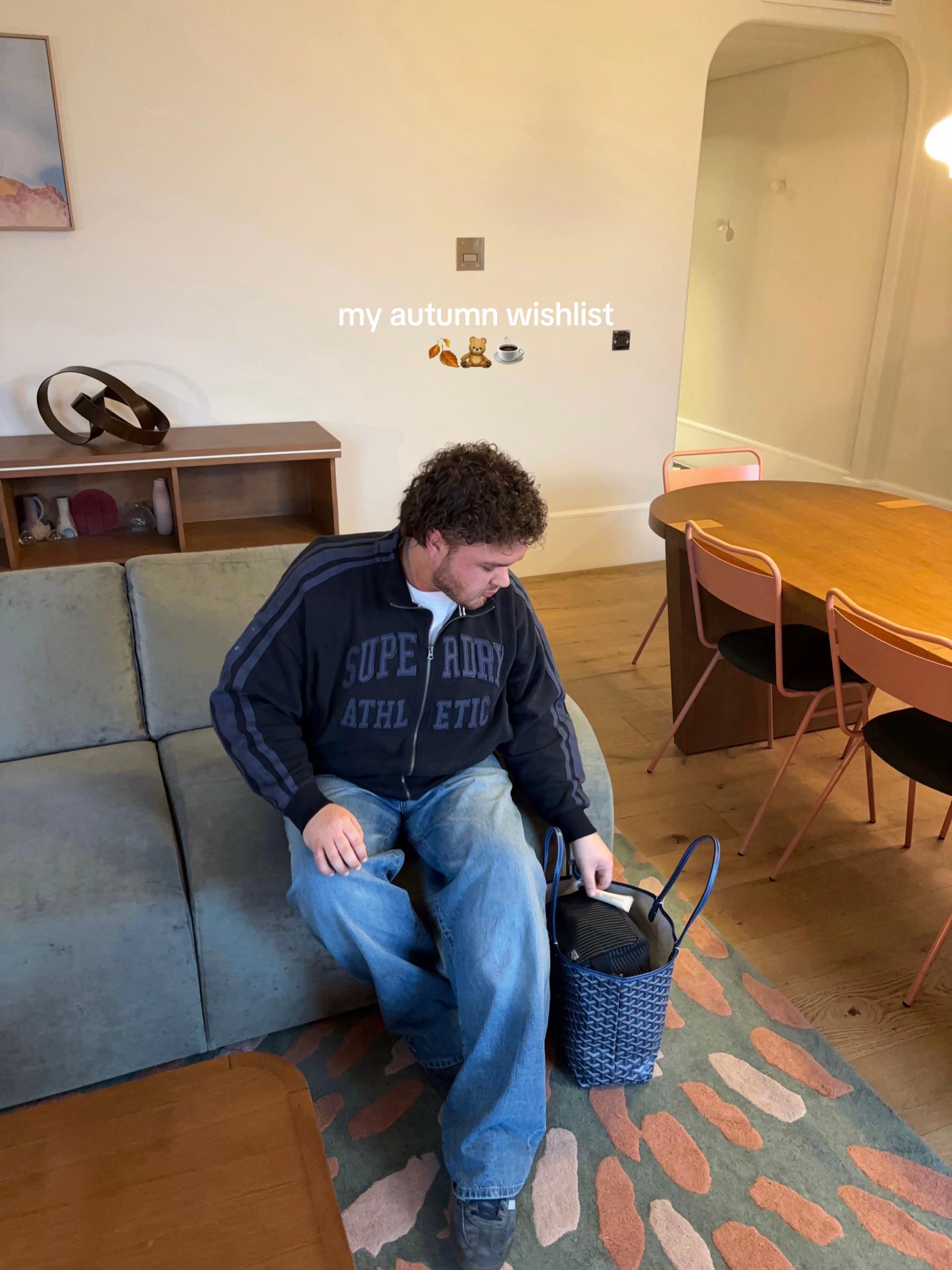 @george ⋆˙⟡