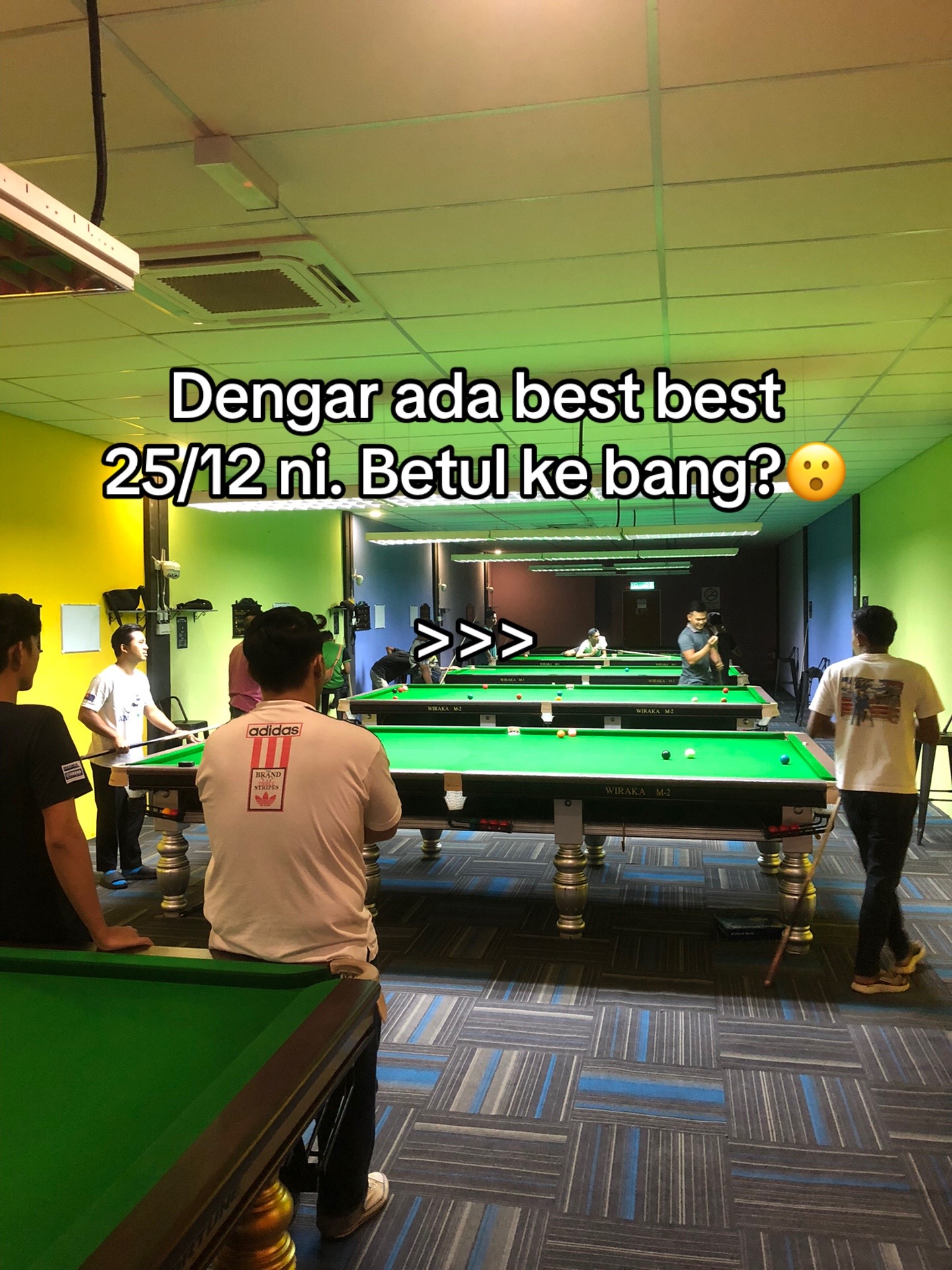 @TCG SNOOKER