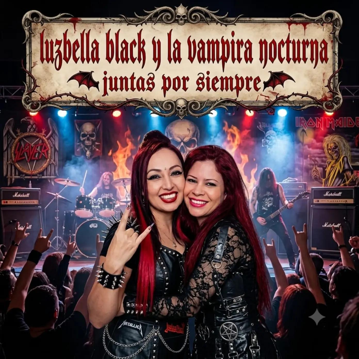 @🎸MARYROCKMETAL 🦇🤘 ☁️🐺