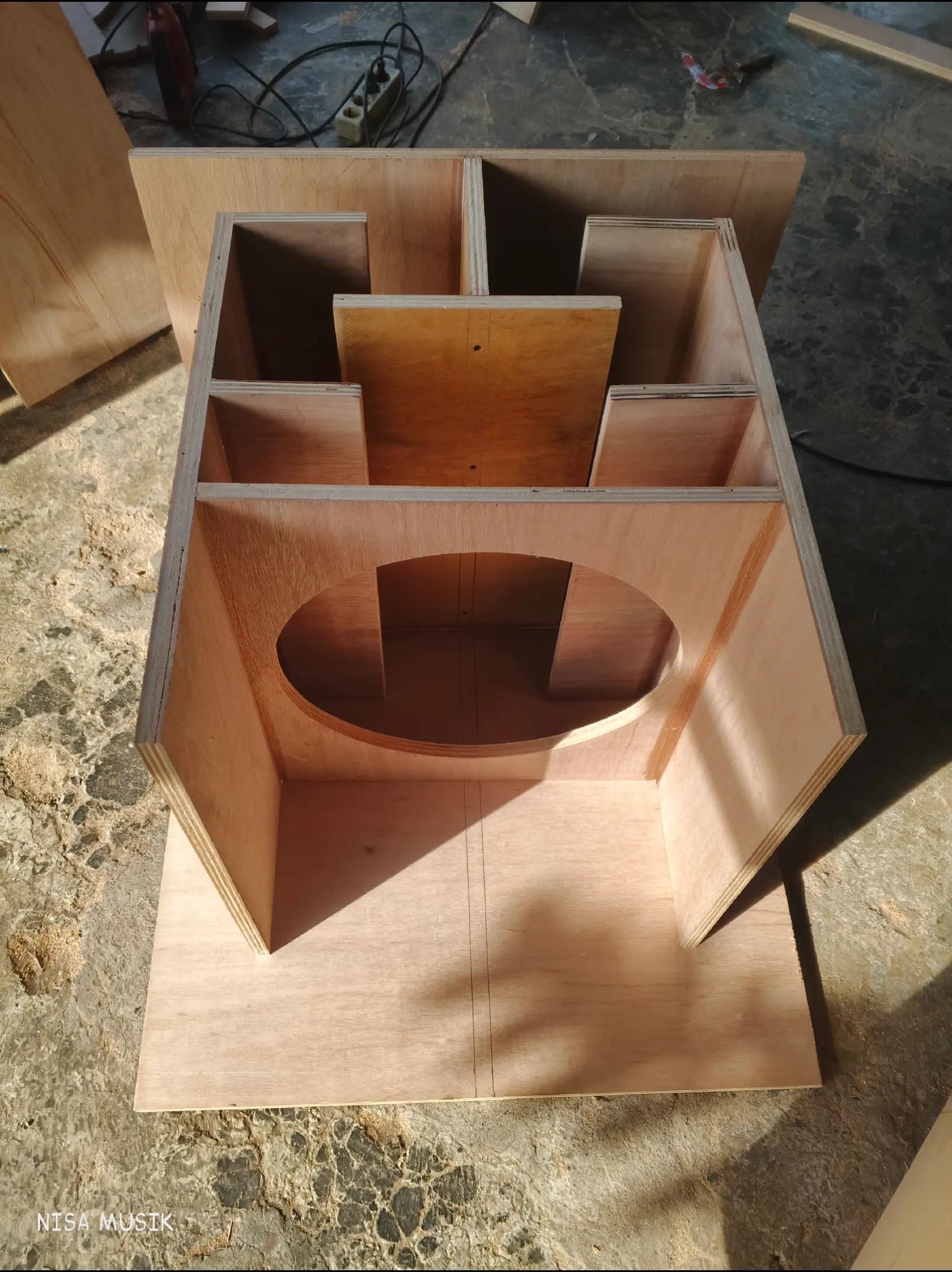 @NISA BOX CUSTOM