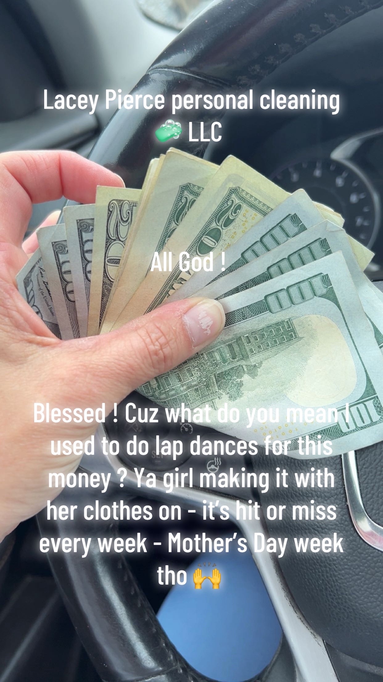 @Lacey Pierce