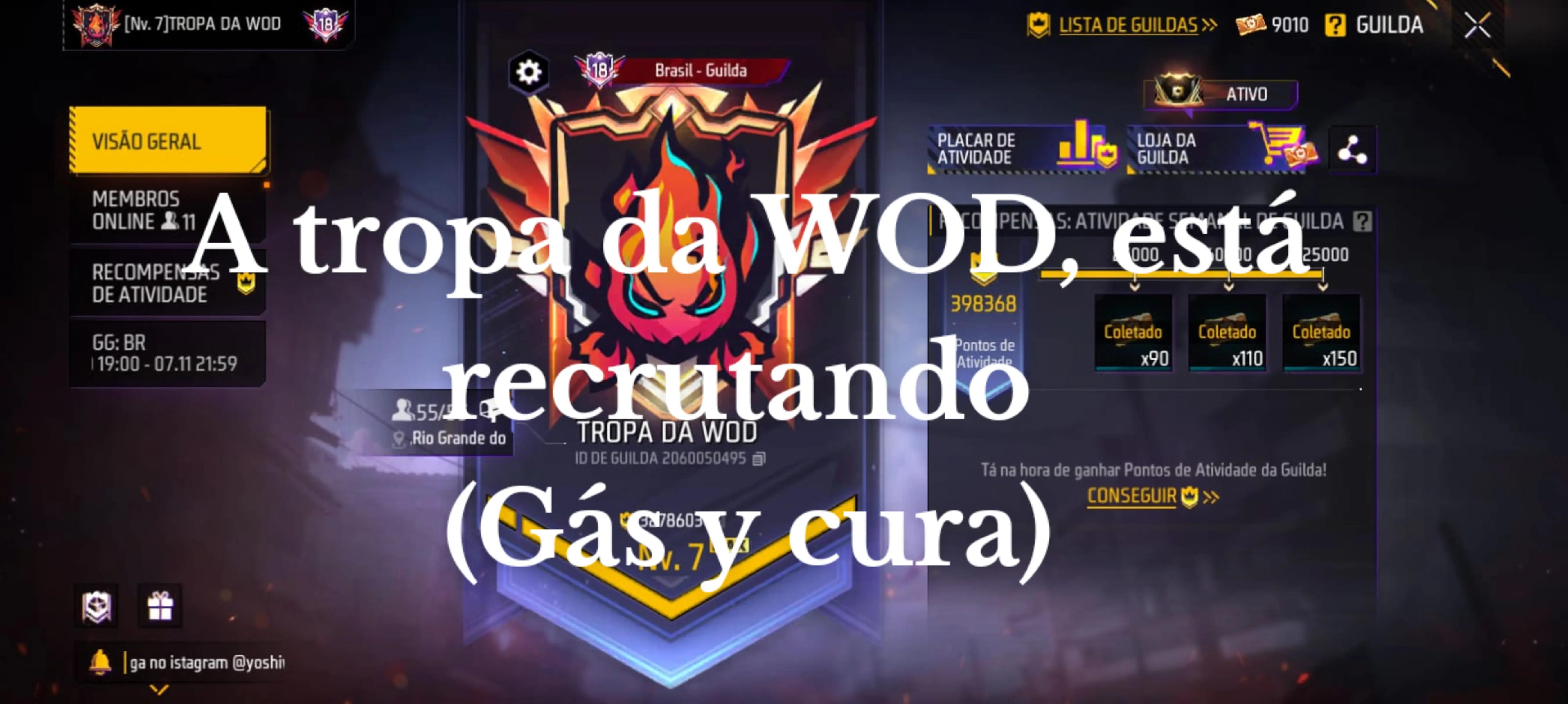 @Sigma's WOD