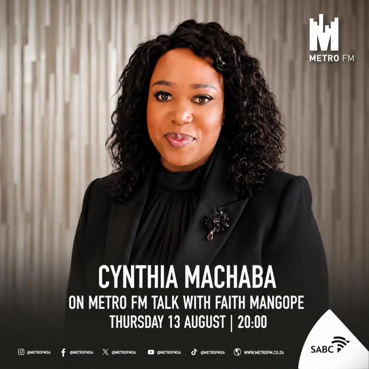 @Matome Cyn Mac Machaba